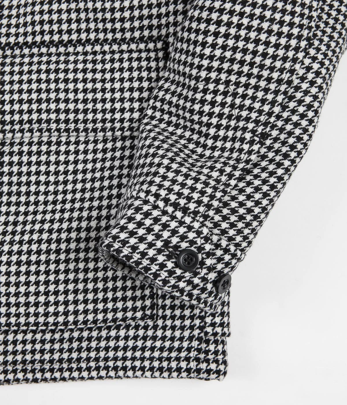 Carhartt Ryder Check Jacket - White - Image 4