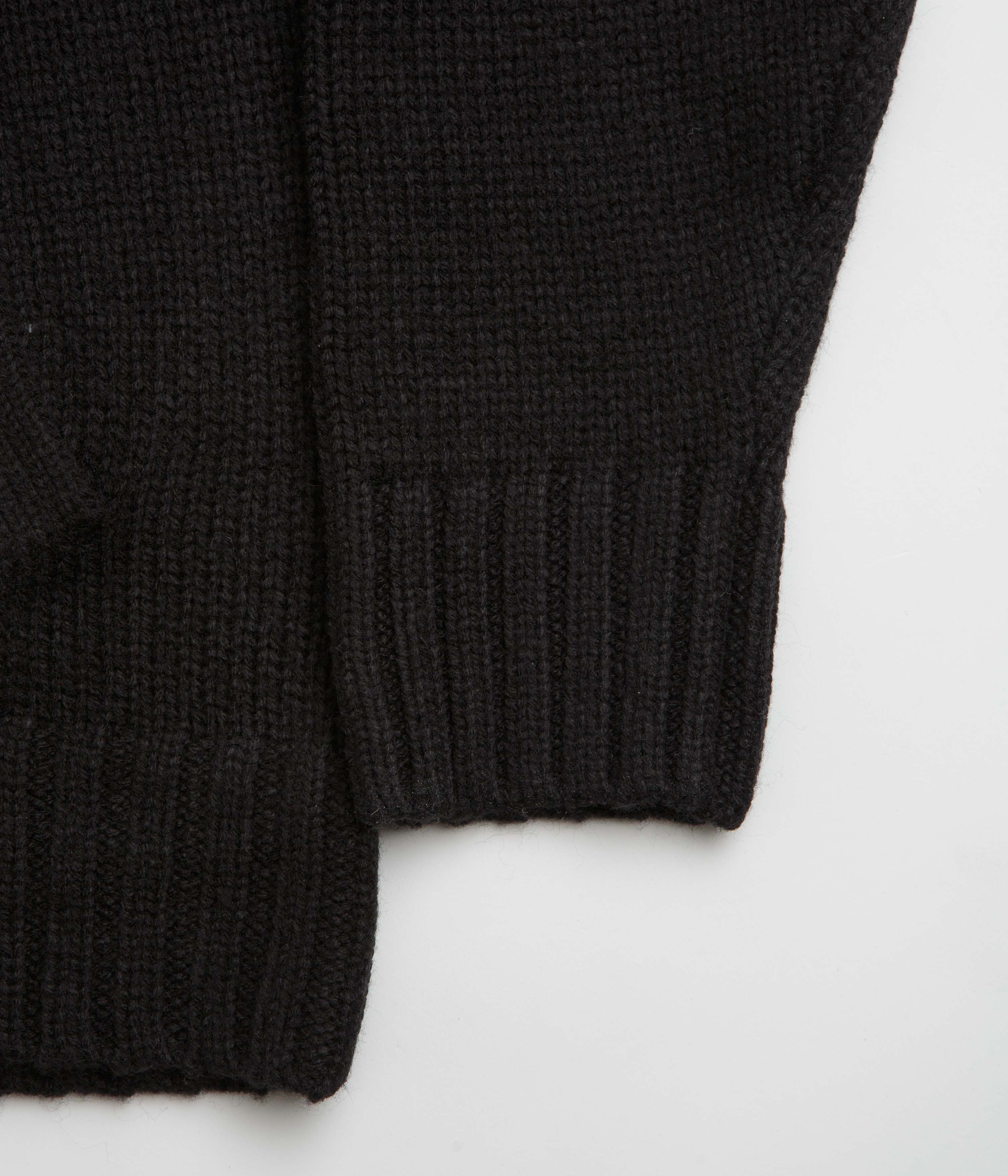 Carhartt Santa Fe Cardigan - Black - Image 6