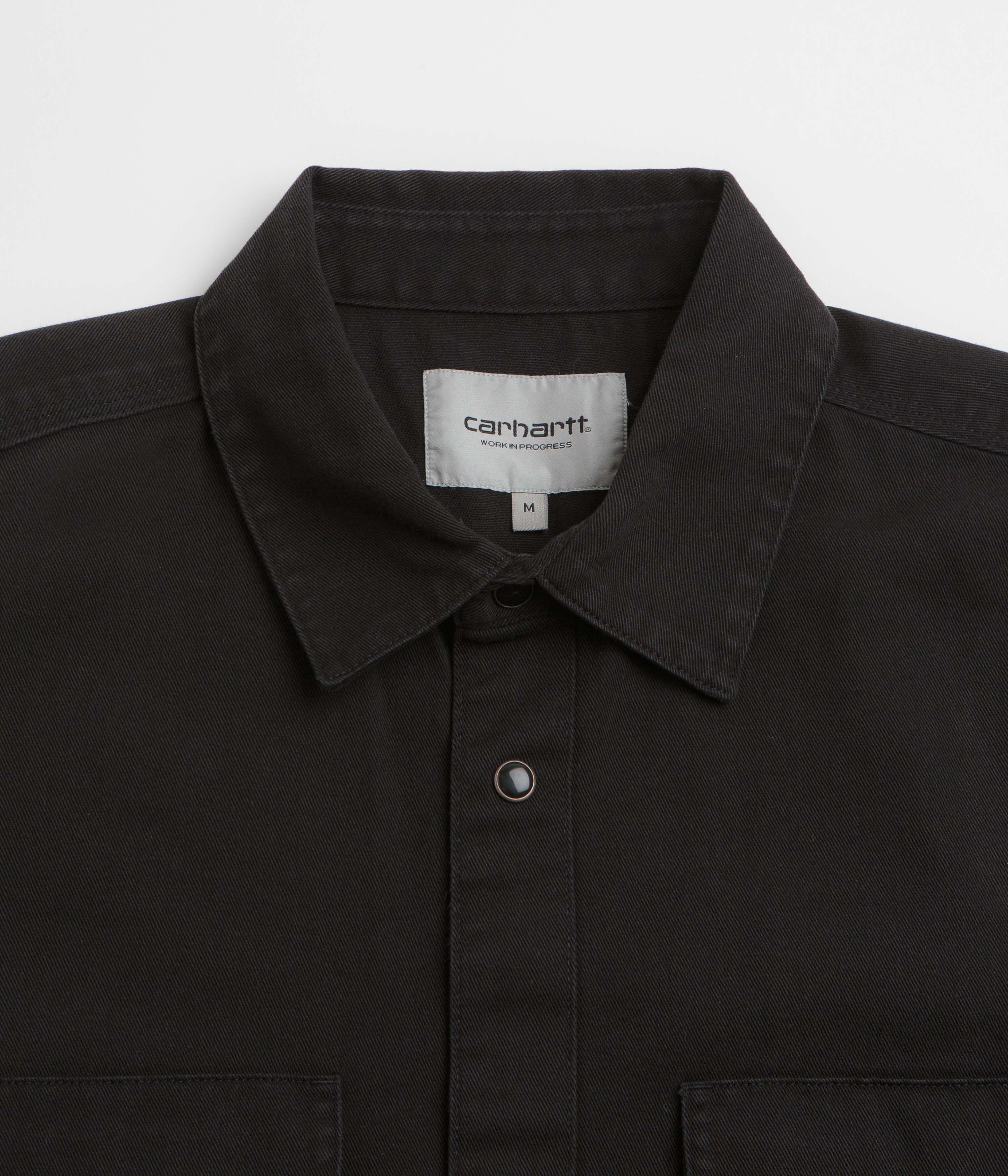 Carhartt Santa Fe Shirt - Black - Image 2
