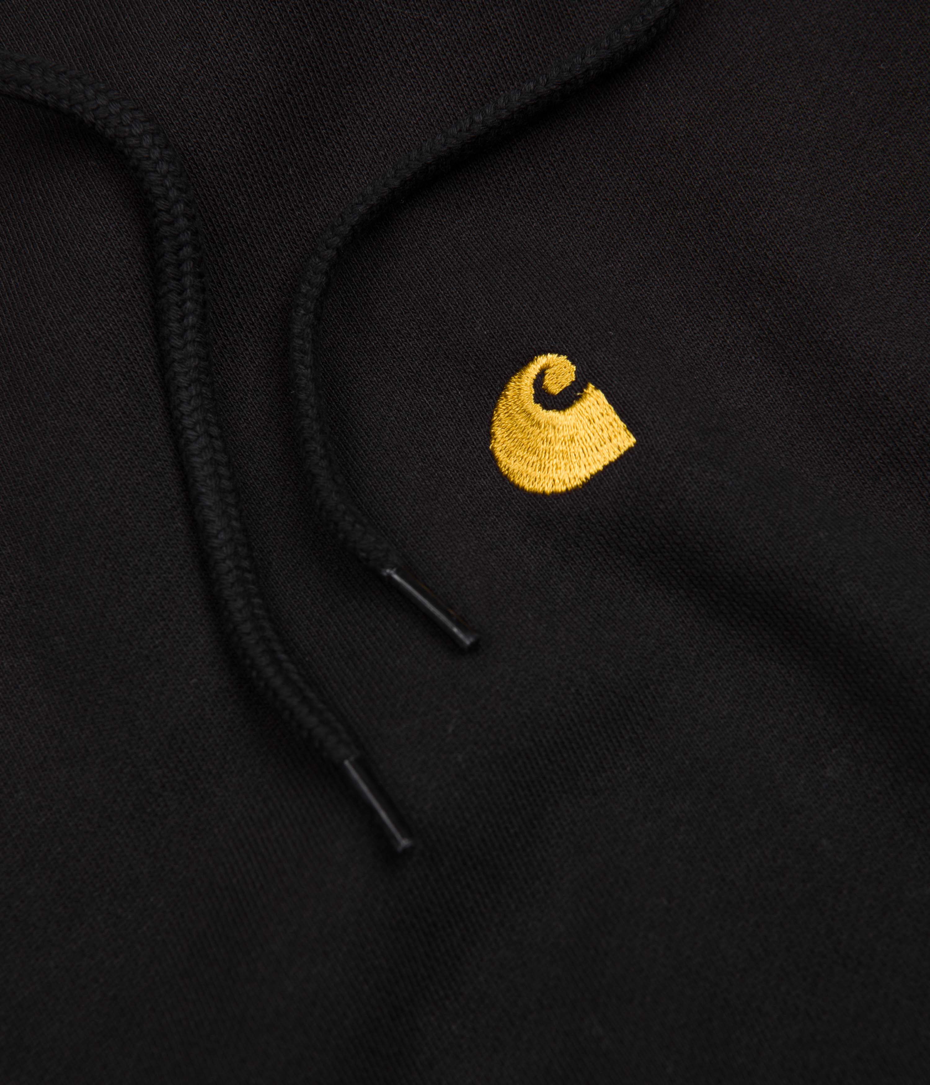 Carhartt Seek Hoodie - Black - Image 3