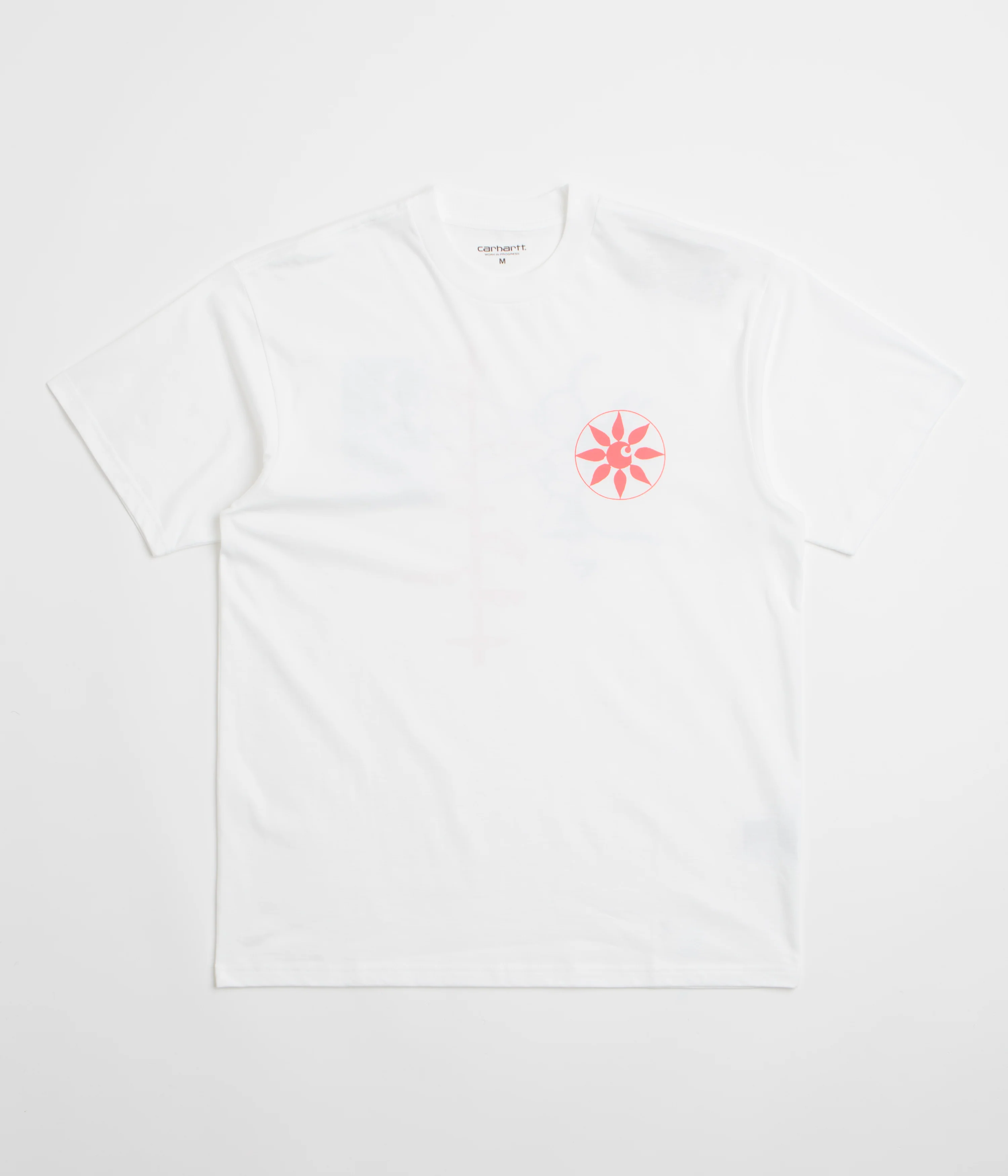 Carhartt Senses T-Shirt - White - Image 2