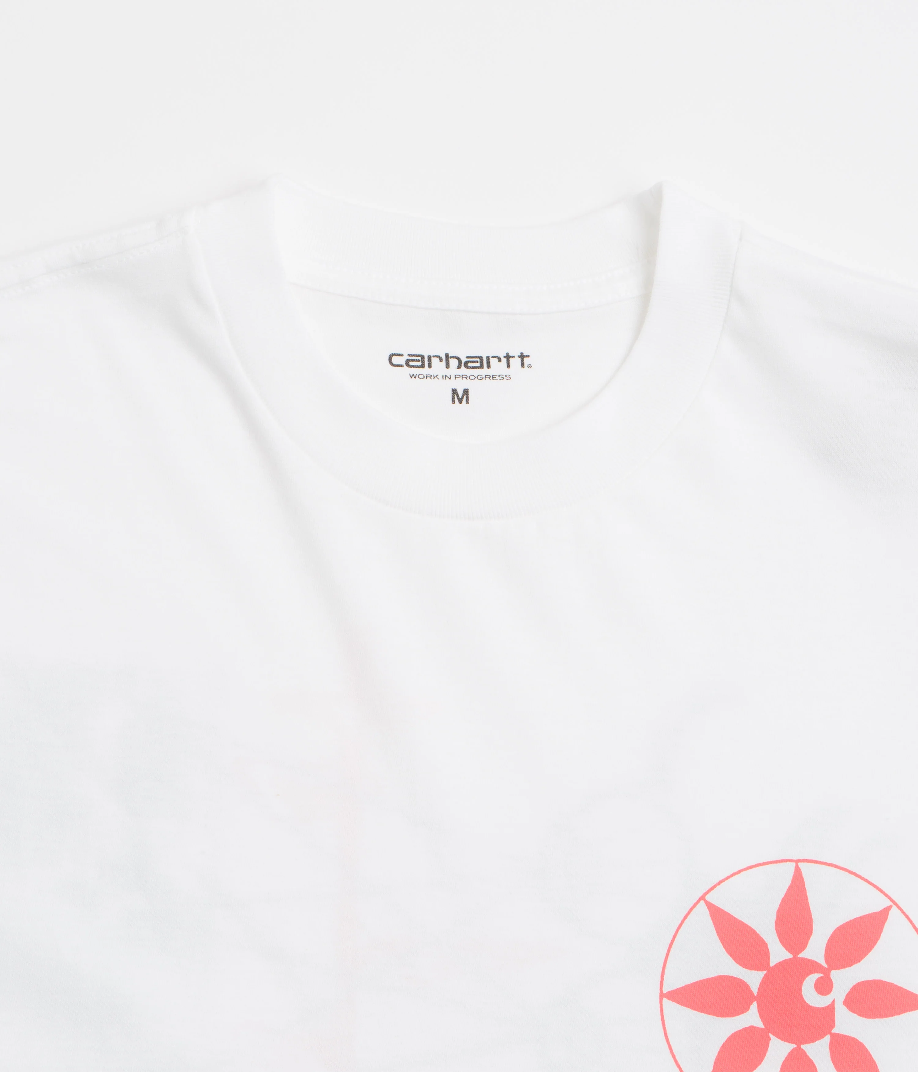 Carhartt Senses T-Shirt - White - Image 5