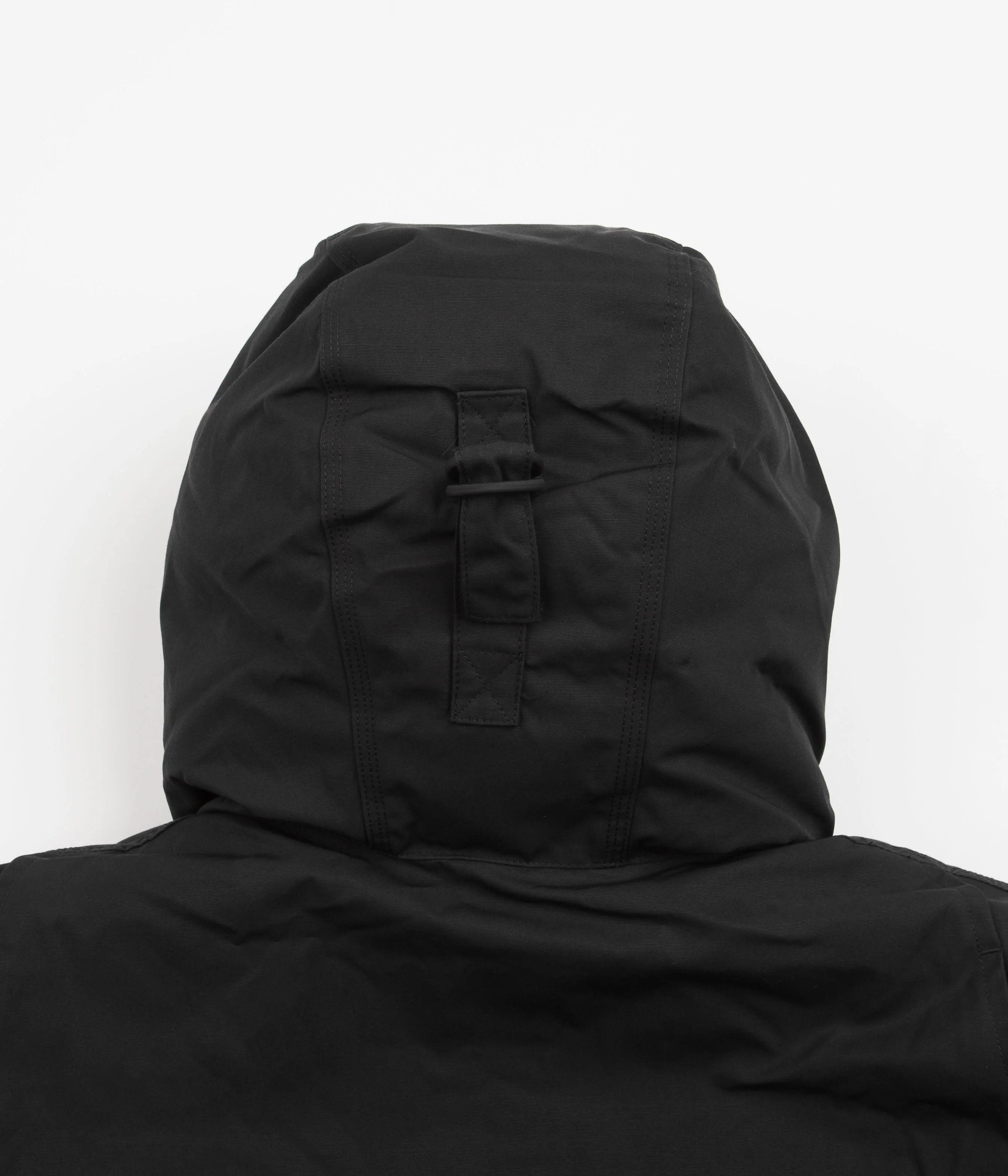 Carhartt Siberian Cold Jacket - Black / Black - Image 10