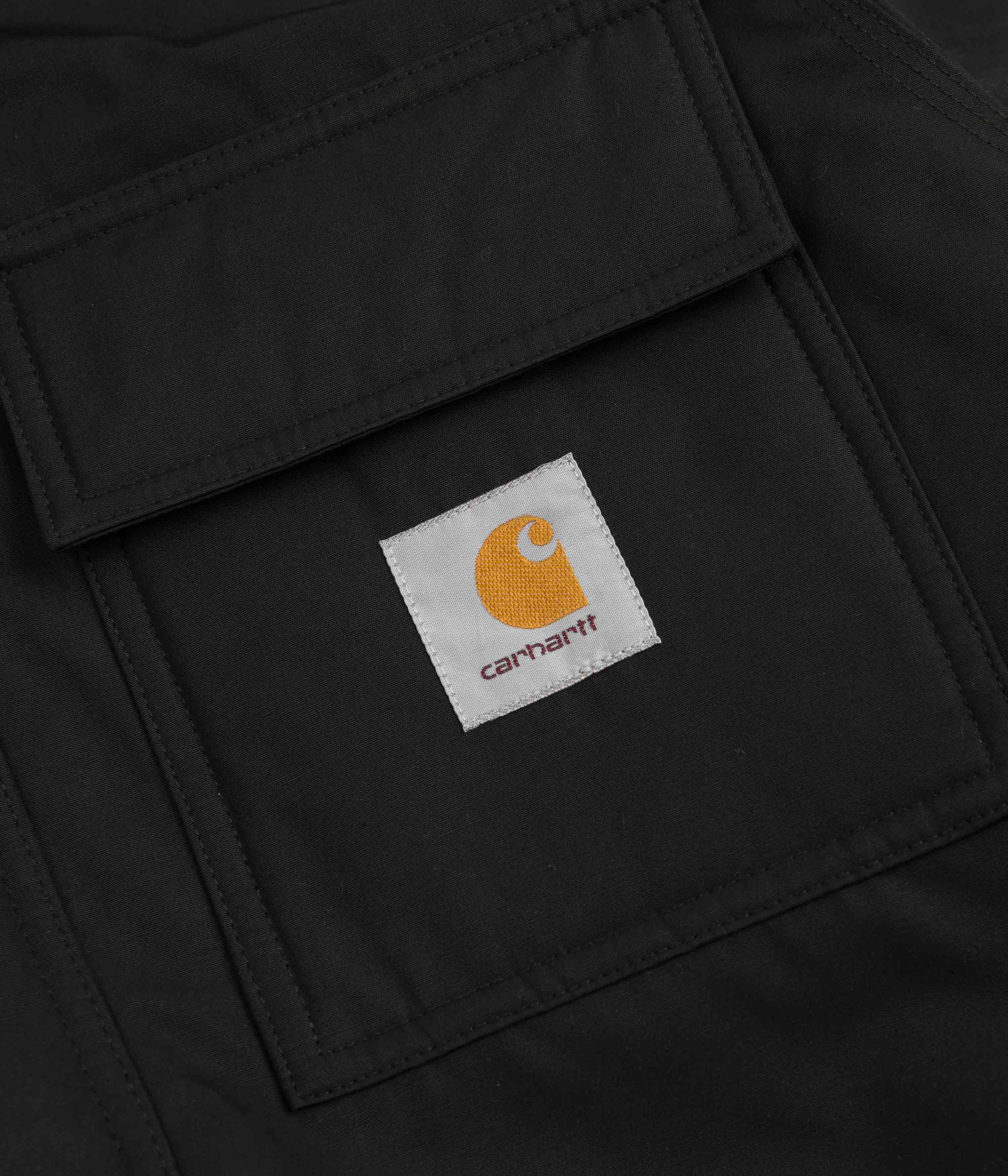 Carhartt Siberian Cold Jacket - Black / Black - Image 3