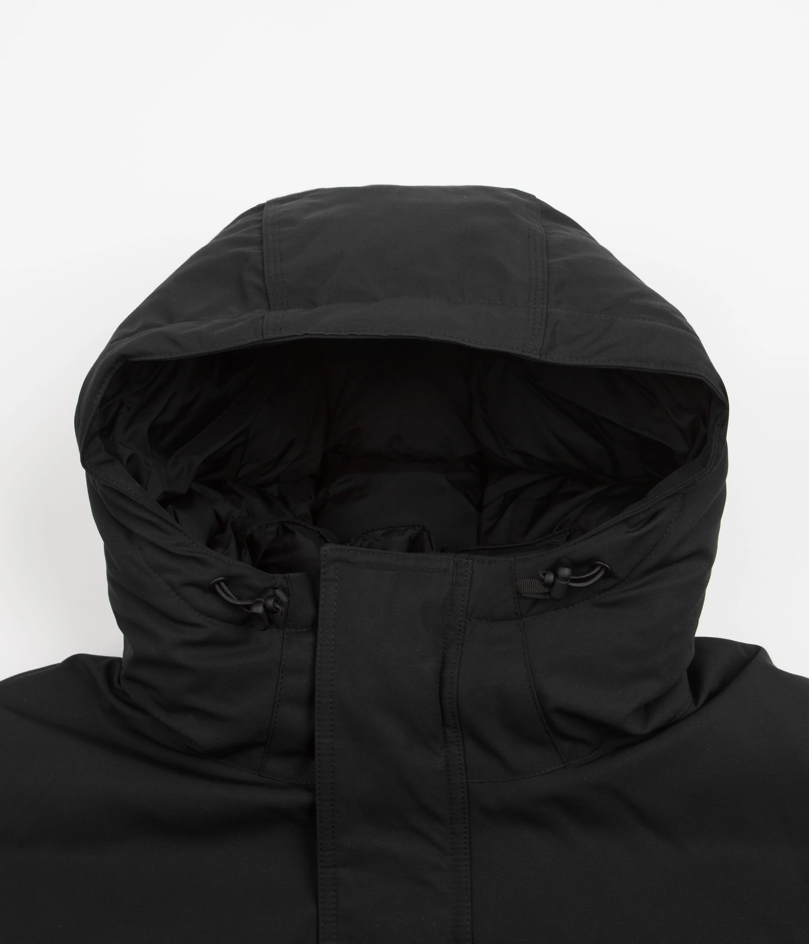 Carhartt Siberian Cold Jacket - Black / Black - Image 9