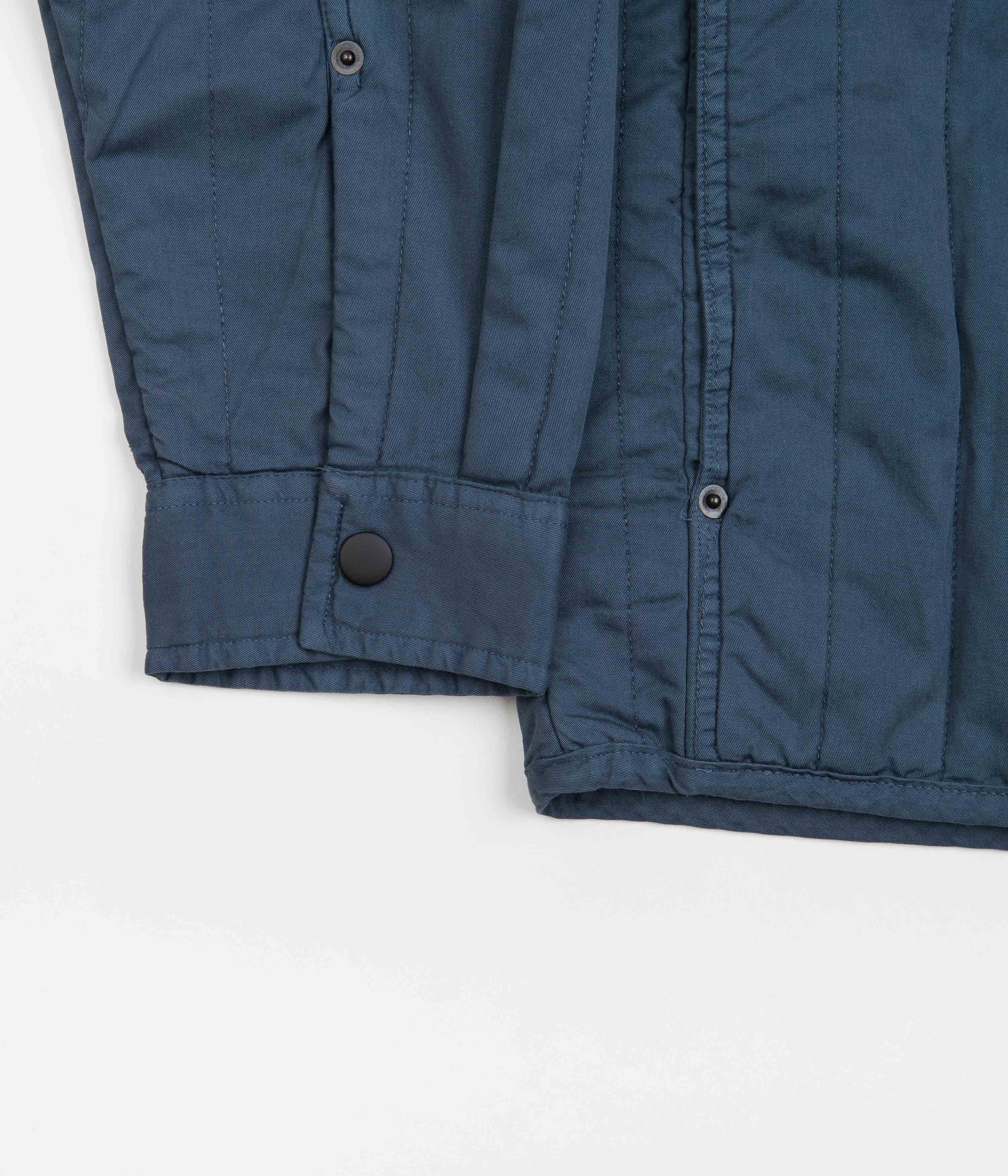 Carhartt Skyler Shirt Jacket - Storm Blue - Image 2