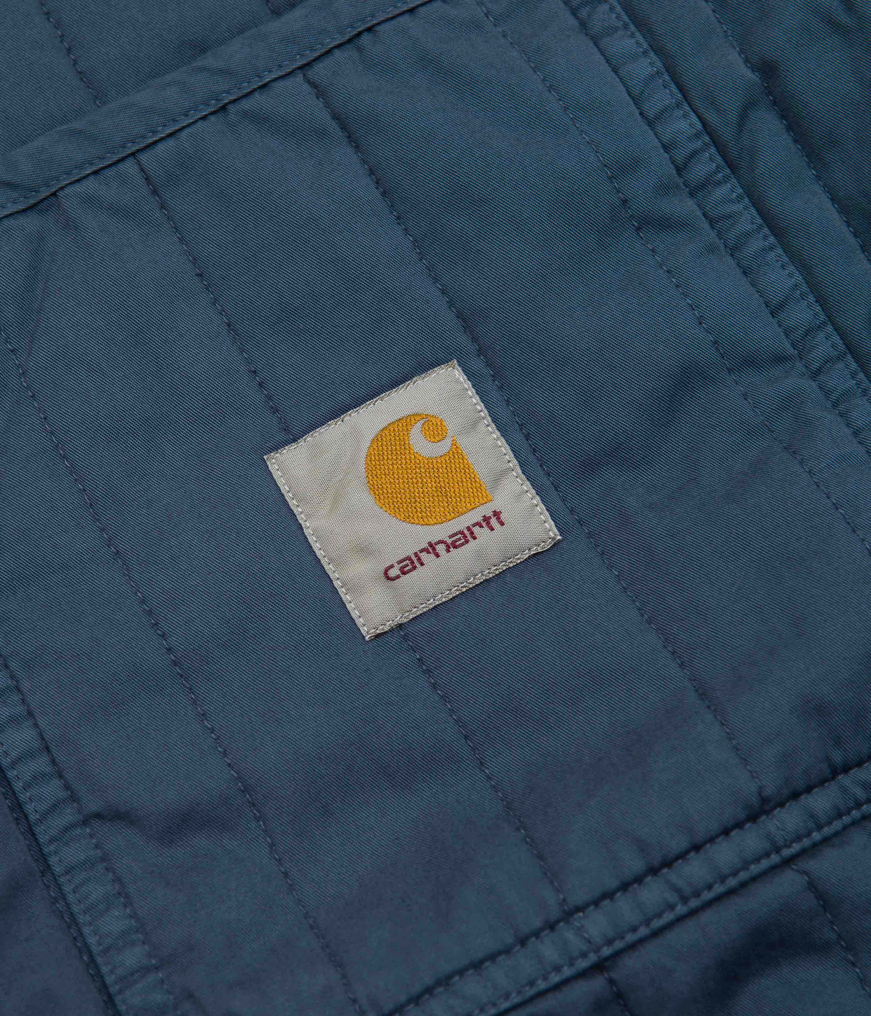 Carhartt Skyler Shirt Jacket - Storm Blue - Image 3