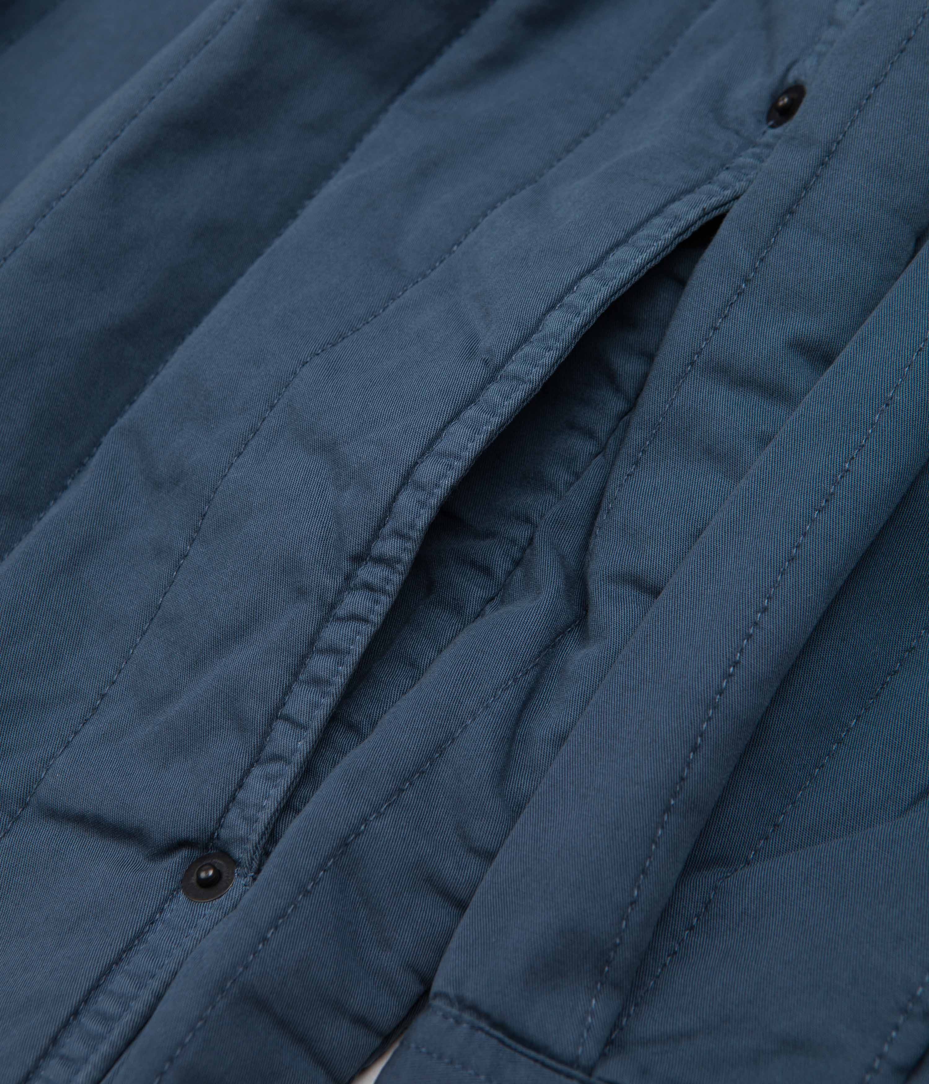 Carhartt Skyler Shirt Jacket - Storm Blue - Image 4