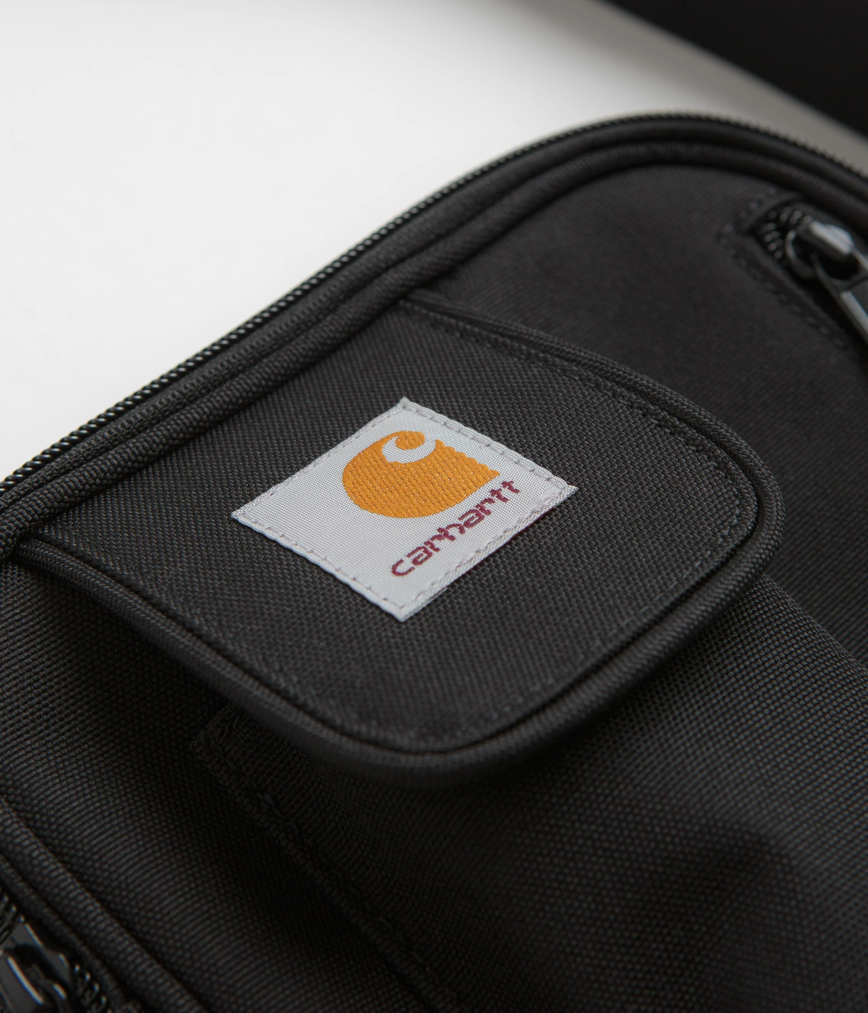 Carhartt Small Essentials Bag - Black - Image 2