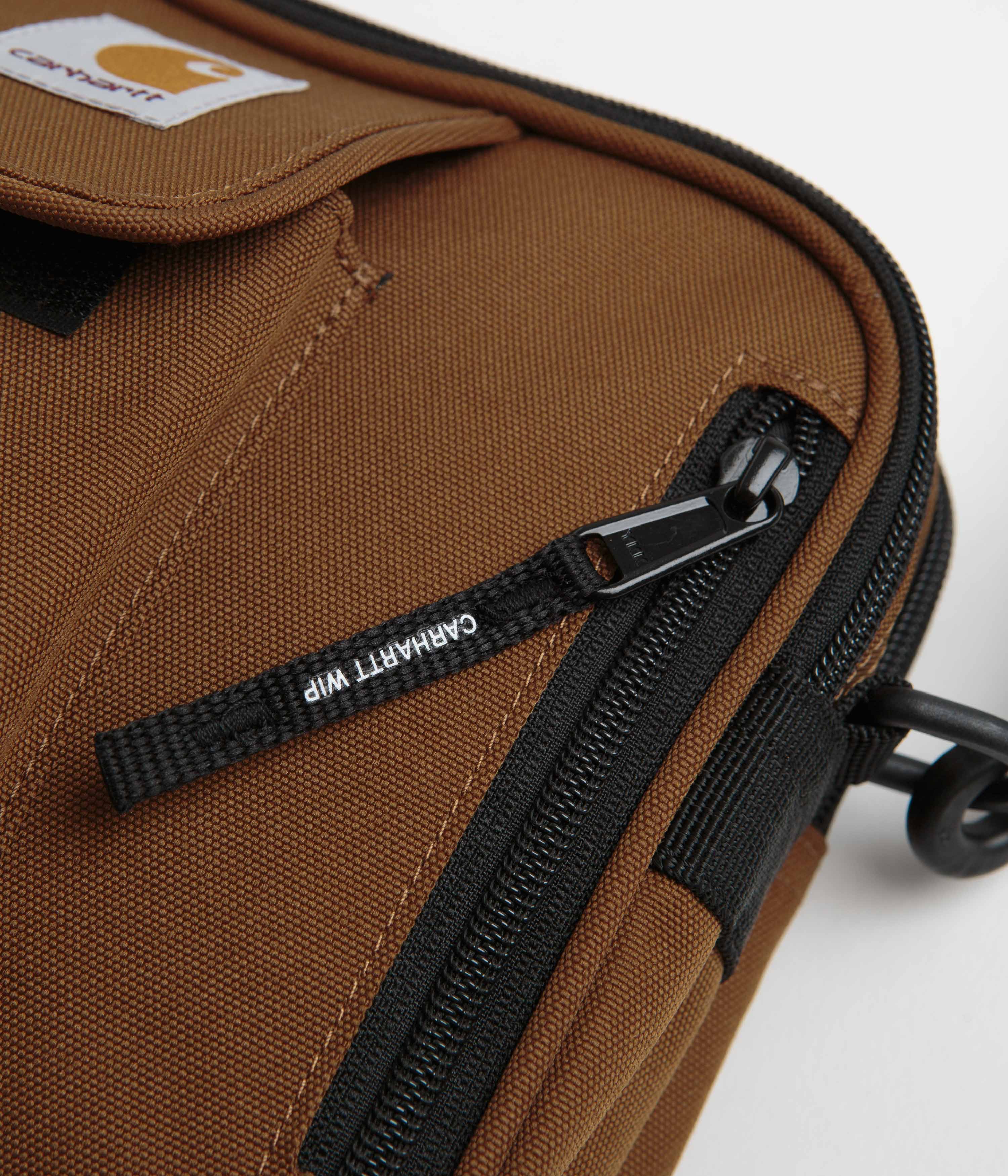 Carhartt Small Essentials Bag - Deep Hamilton Brown - Image 3