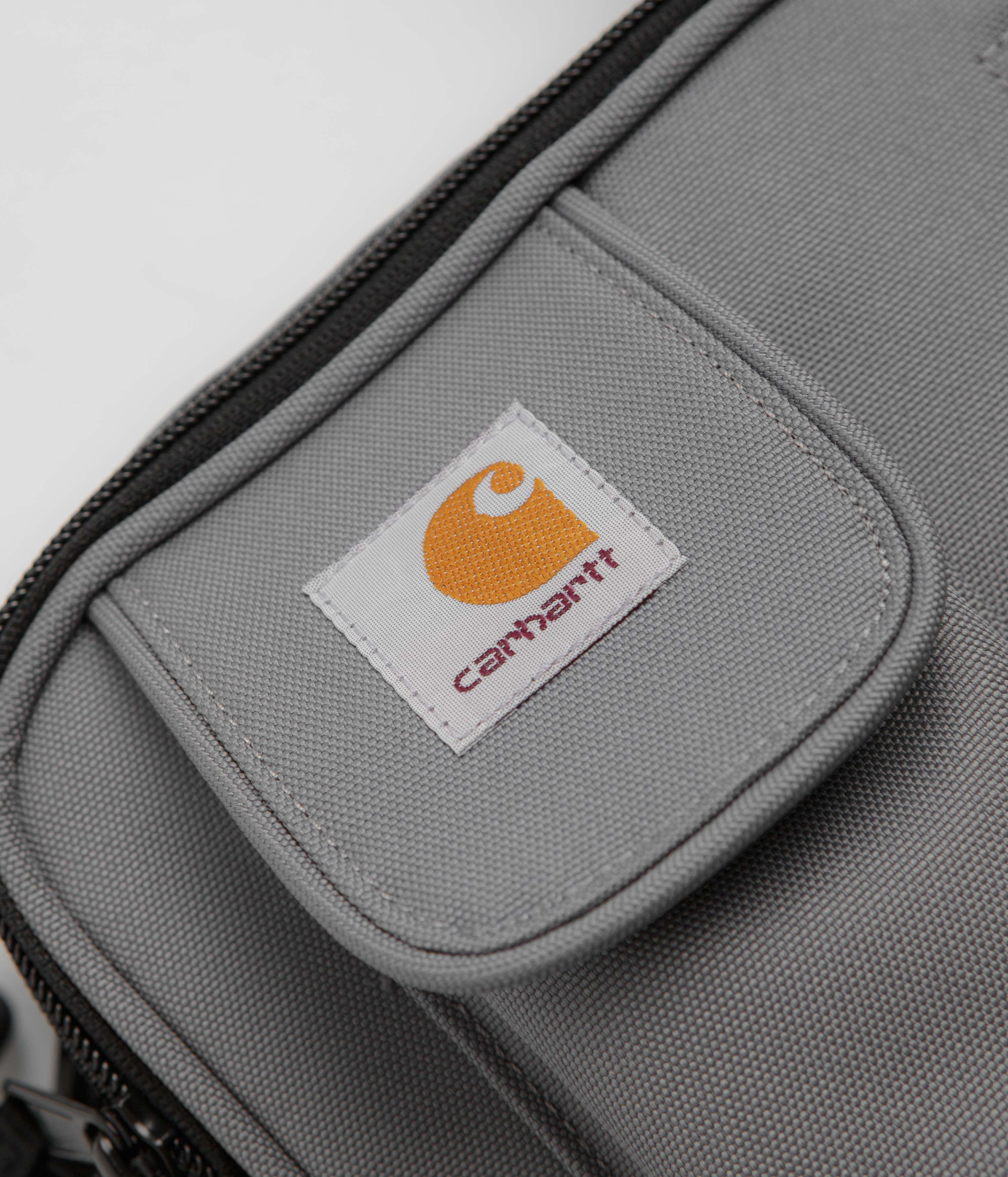 Carhartt Small Essentials Bag - Dove Grey - Image 2
