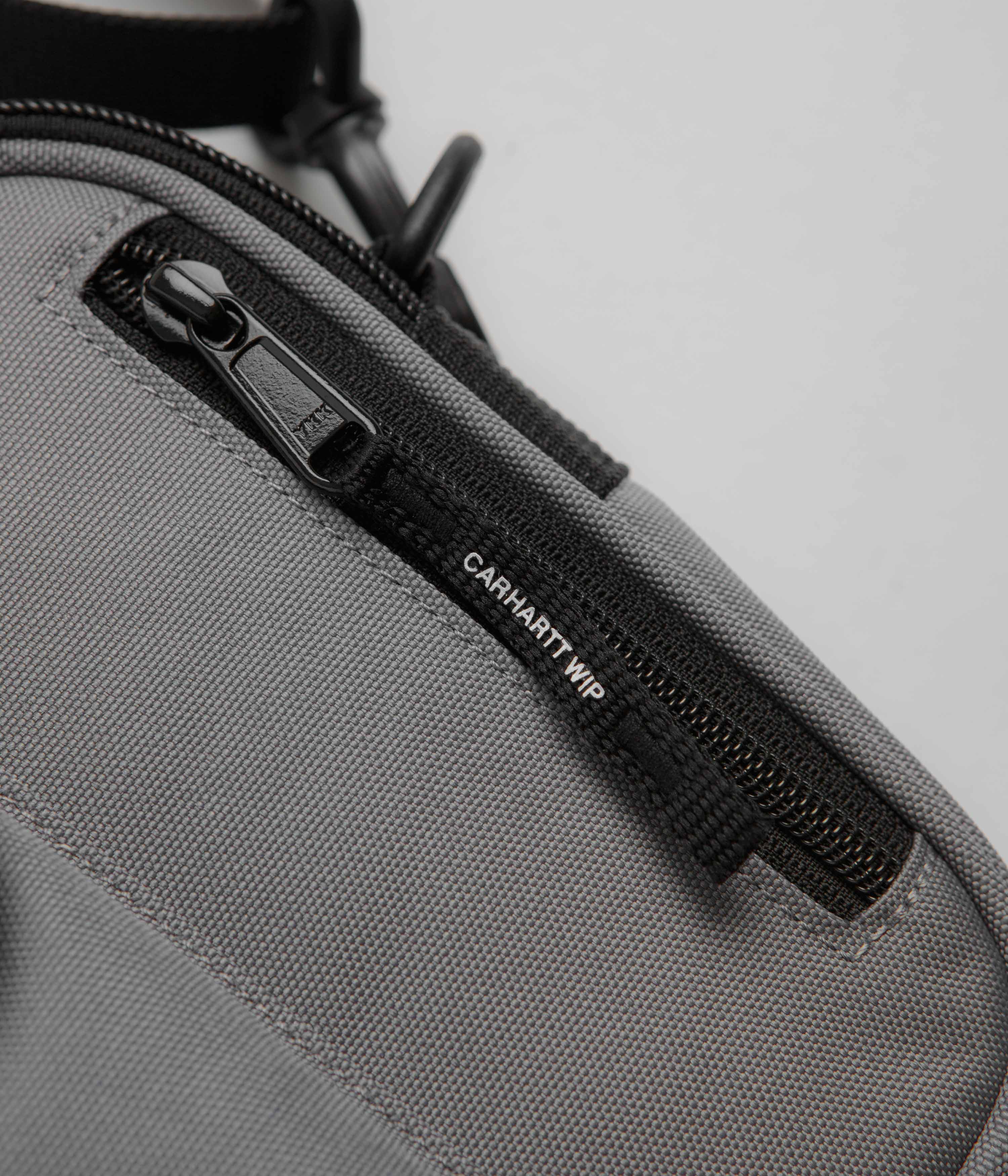 Carhartt Small Essentials Bag - Dove Grey - Image 3