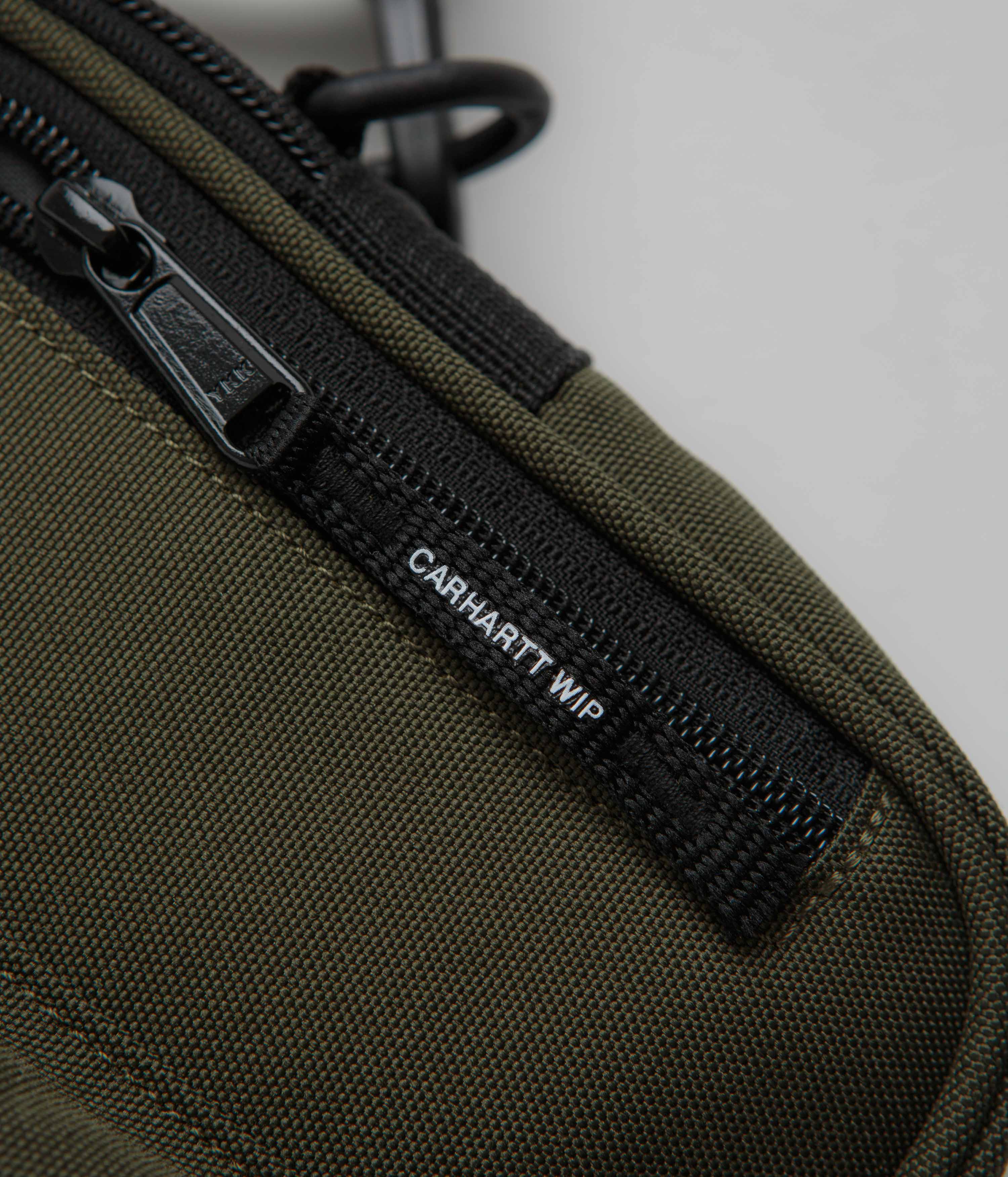 Carhartt Small Essentials Bag - Office Green - Image 3