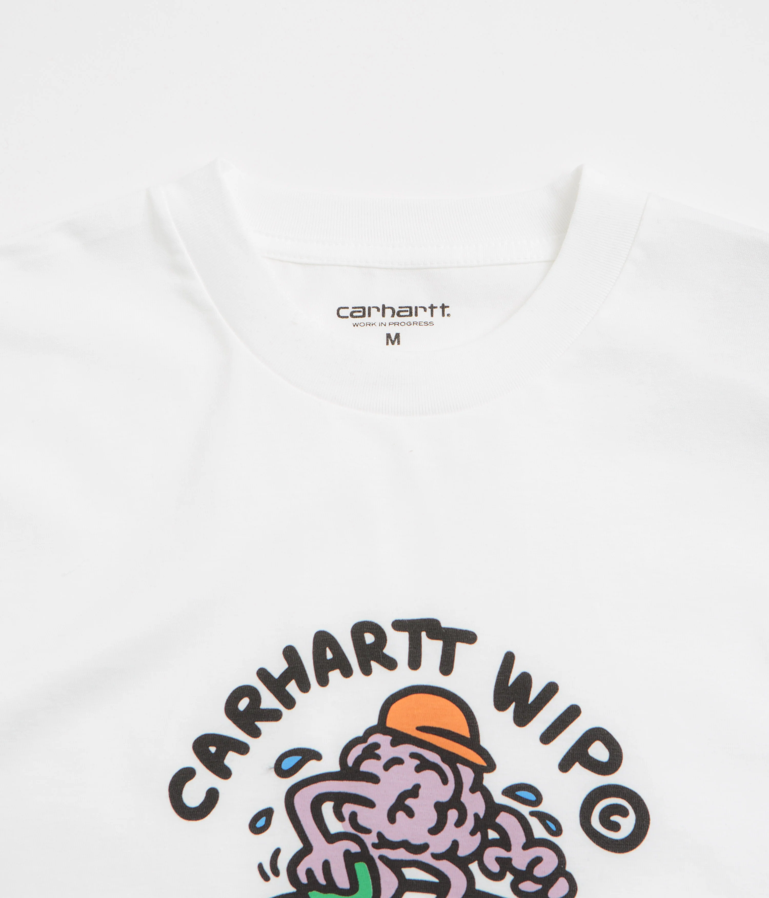Carhartt Smart T-Shirt - White - Image 2