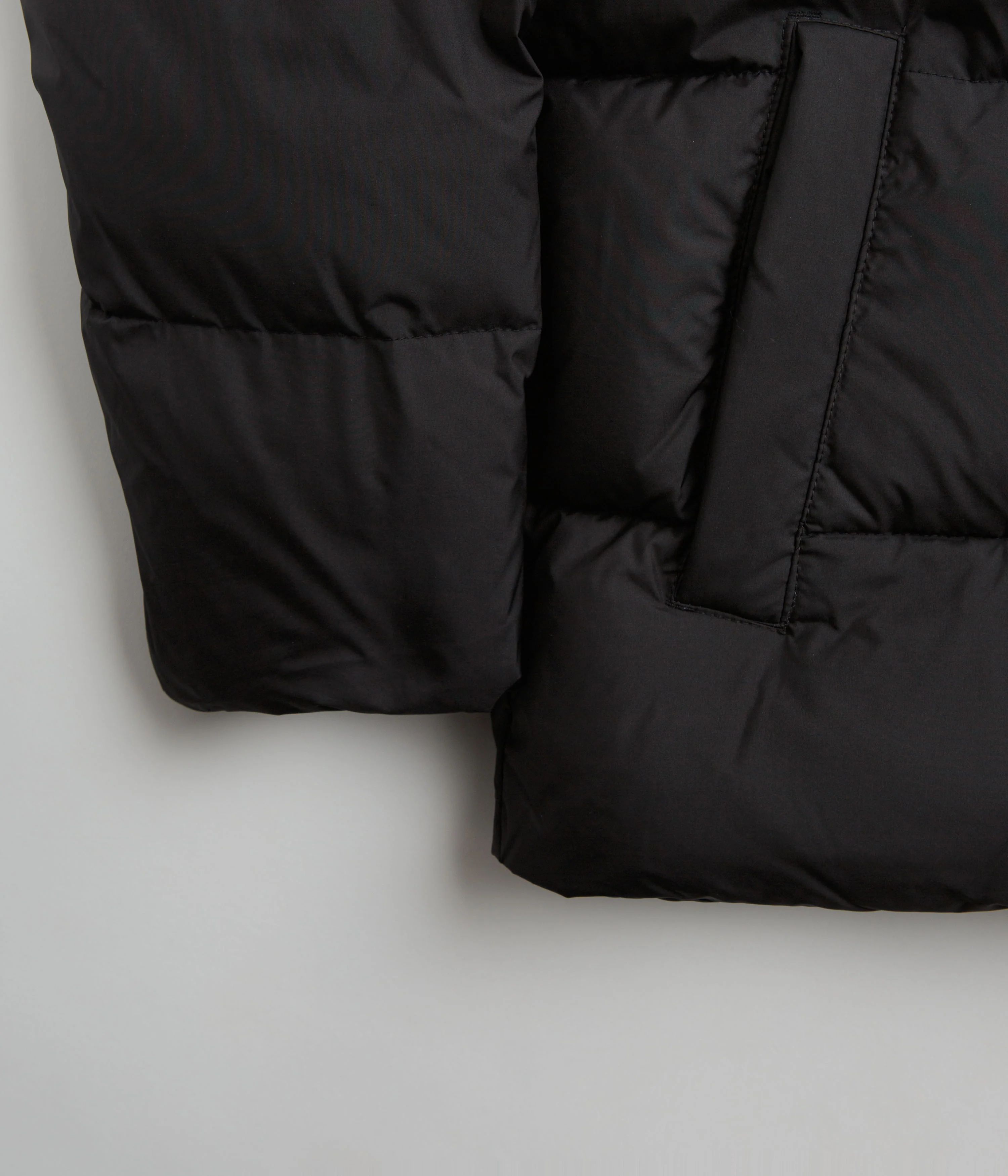 Carhartt Springfield Jacket - Black / Blacksmith - Image 2