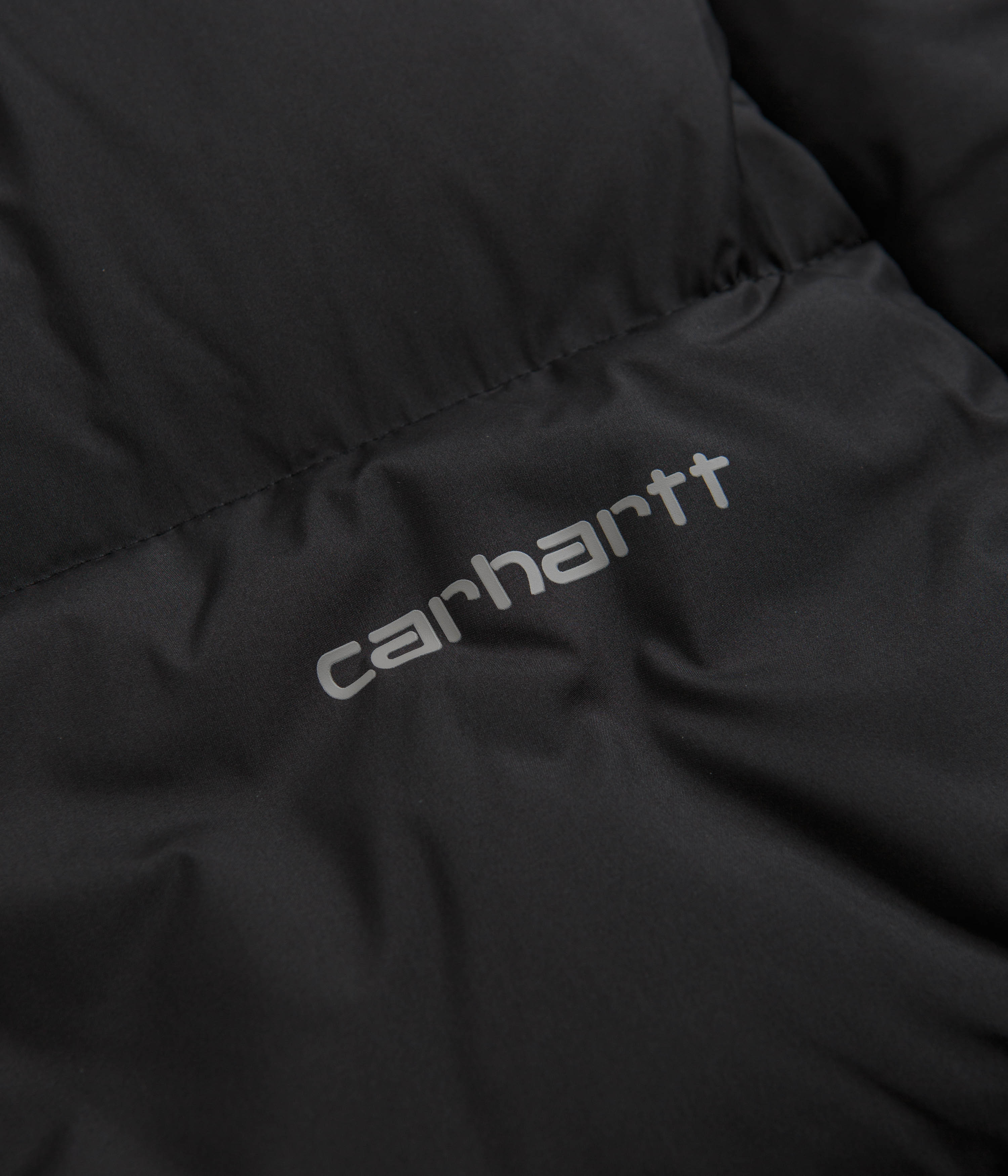 Carhartt Springfield Jacket - Black / Blacksmith - Image 3