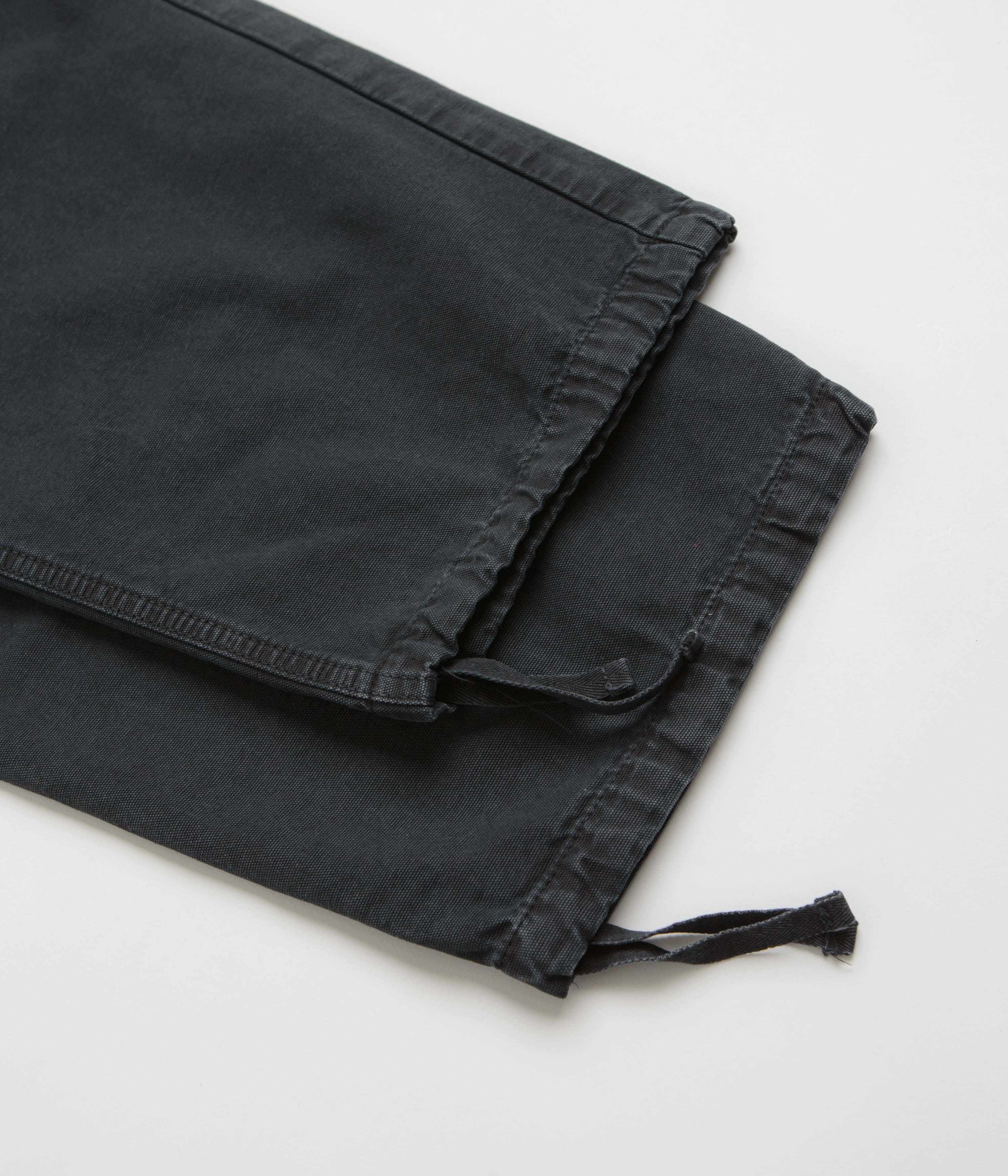 Carhartt Stanton Cargo Pants - Black - Image 11