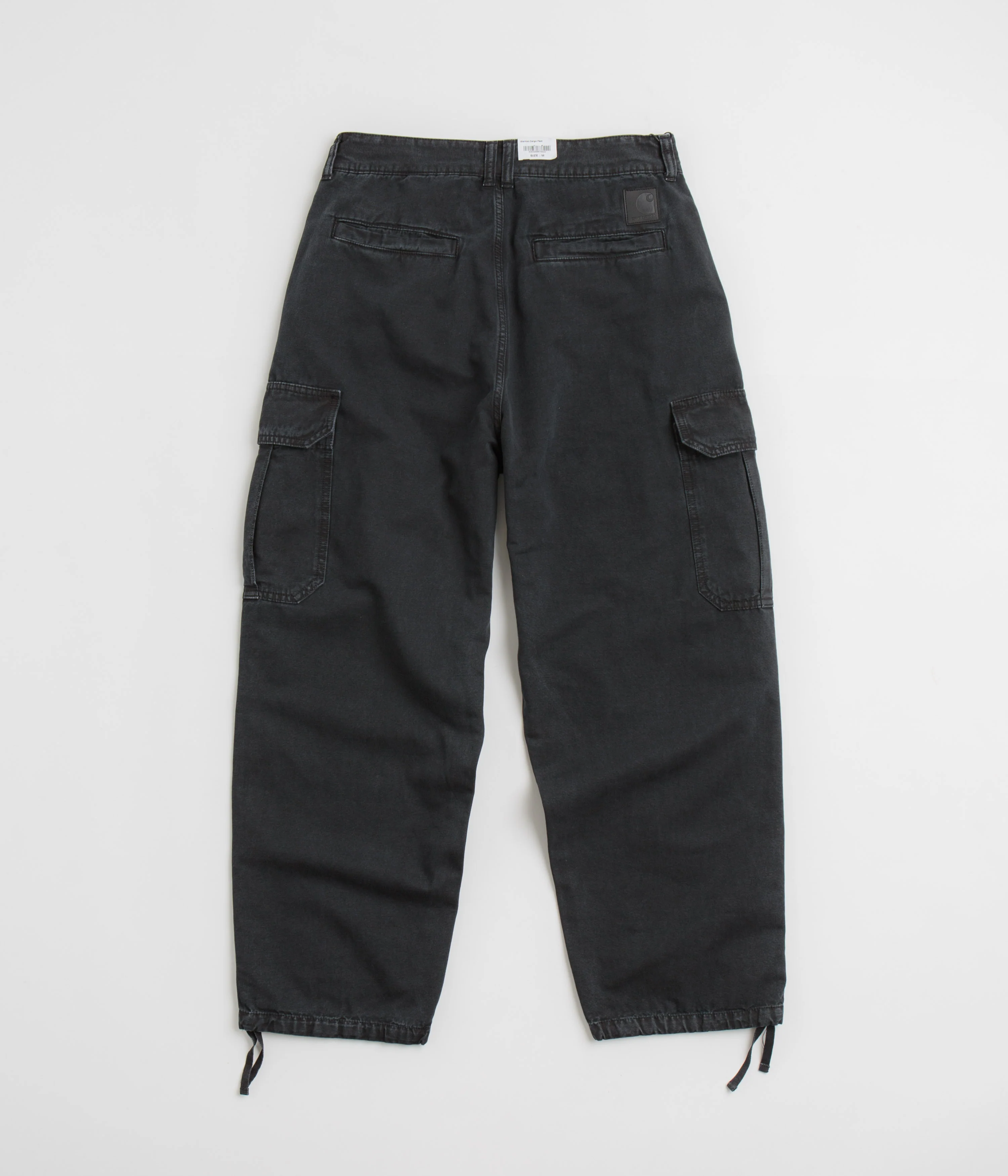 Carhartt Stanton Cargo Pants - Black - Image 3