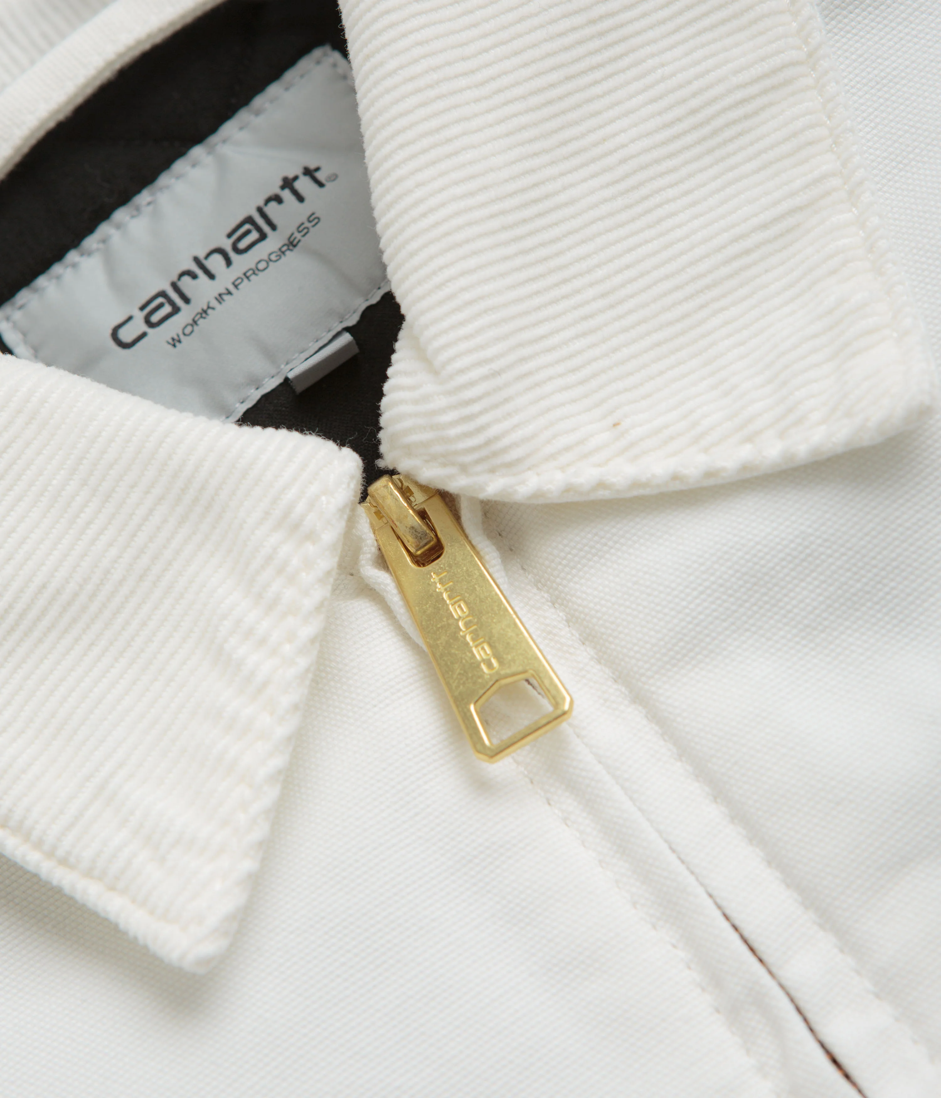 Carhartt Stanton Jacket - Wax / Wax - Image 6
