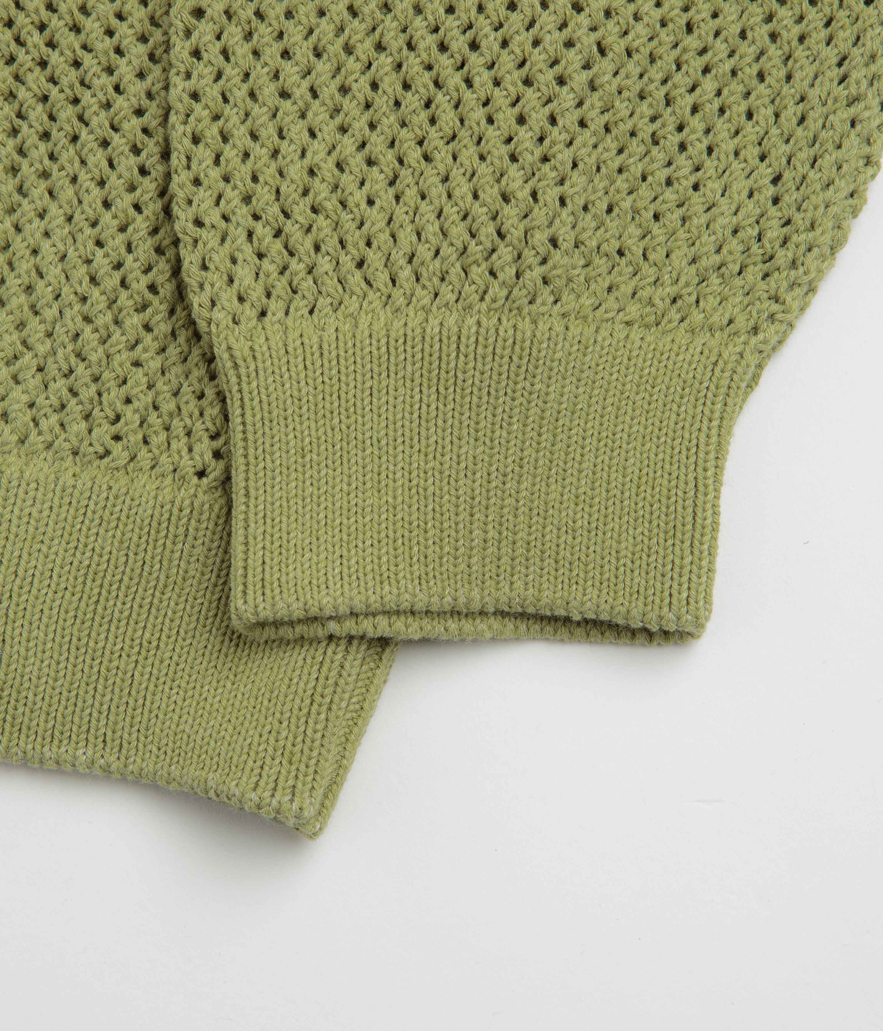 Carhartt Stockton Sweatshirt - Gentle Green - Image 4