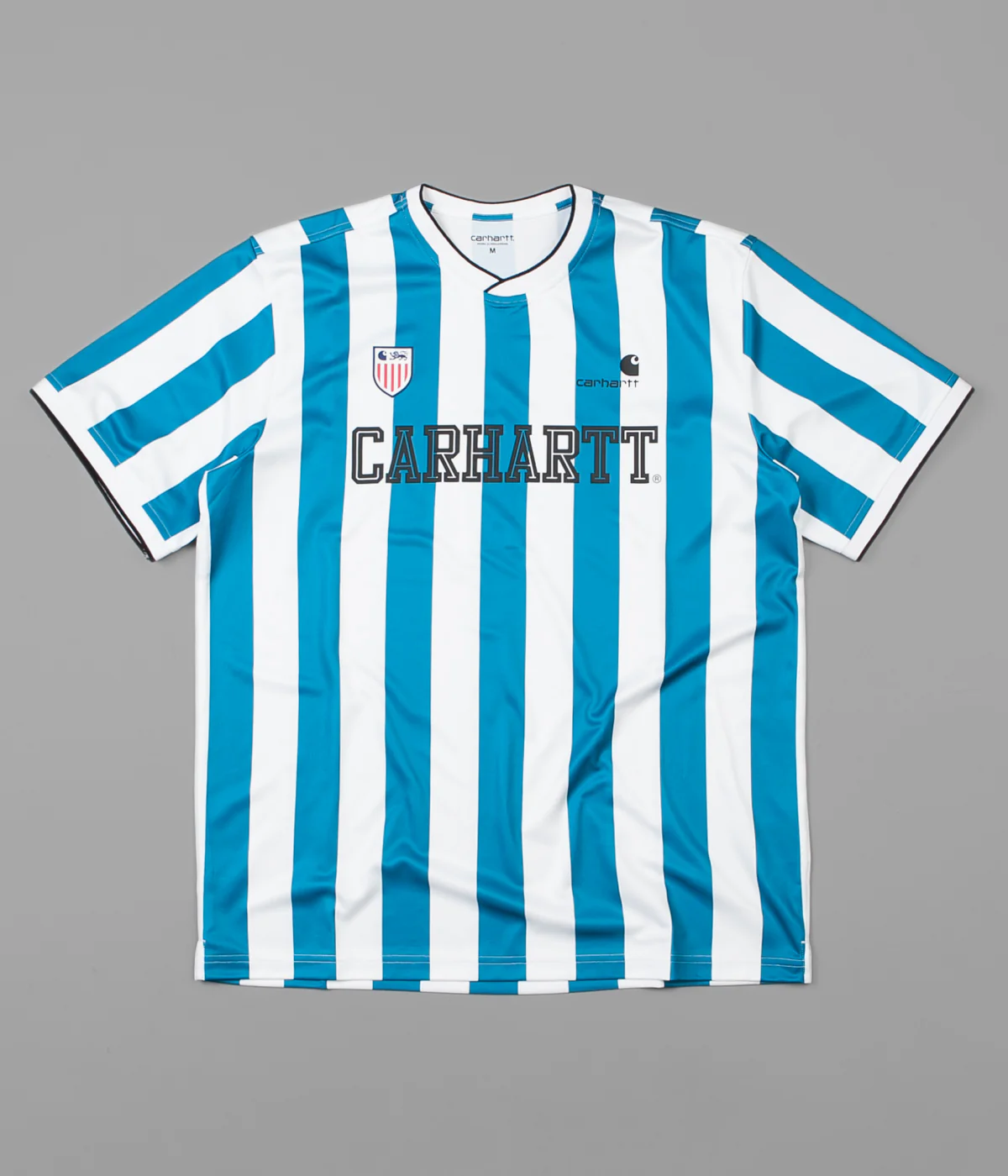 Carhartt Striker Jersey - White / Pizol