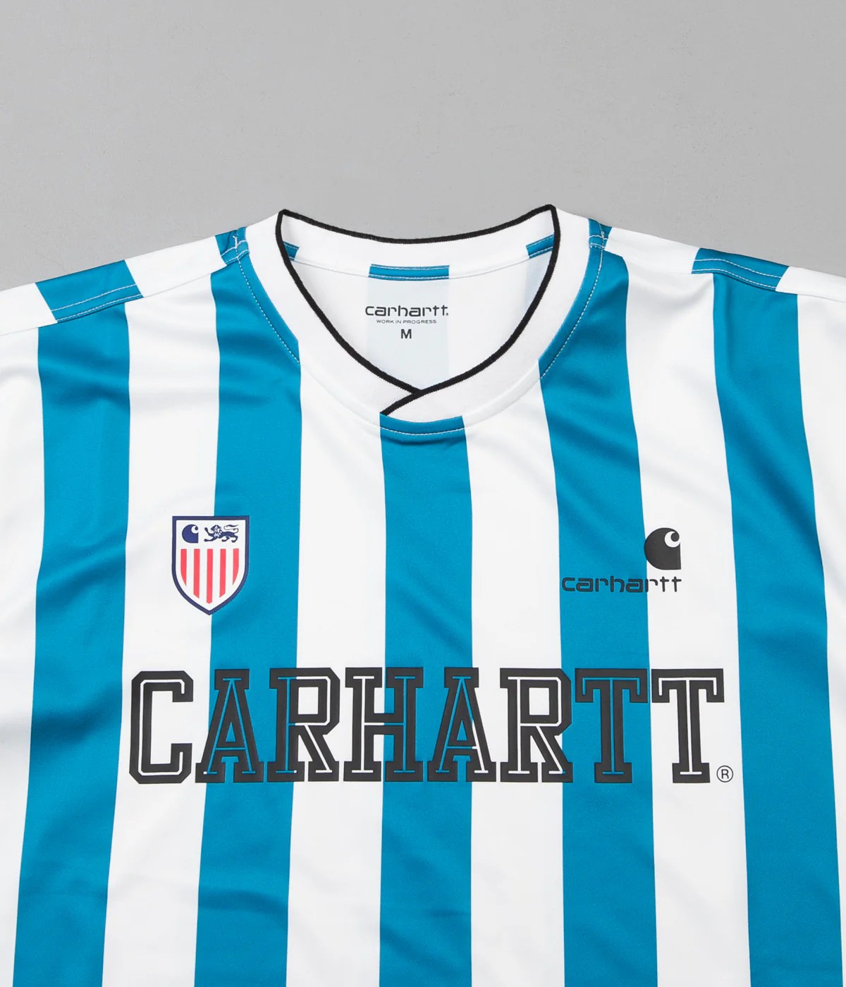 Carhartt Striker Jersey - White / Pizol - Image 2