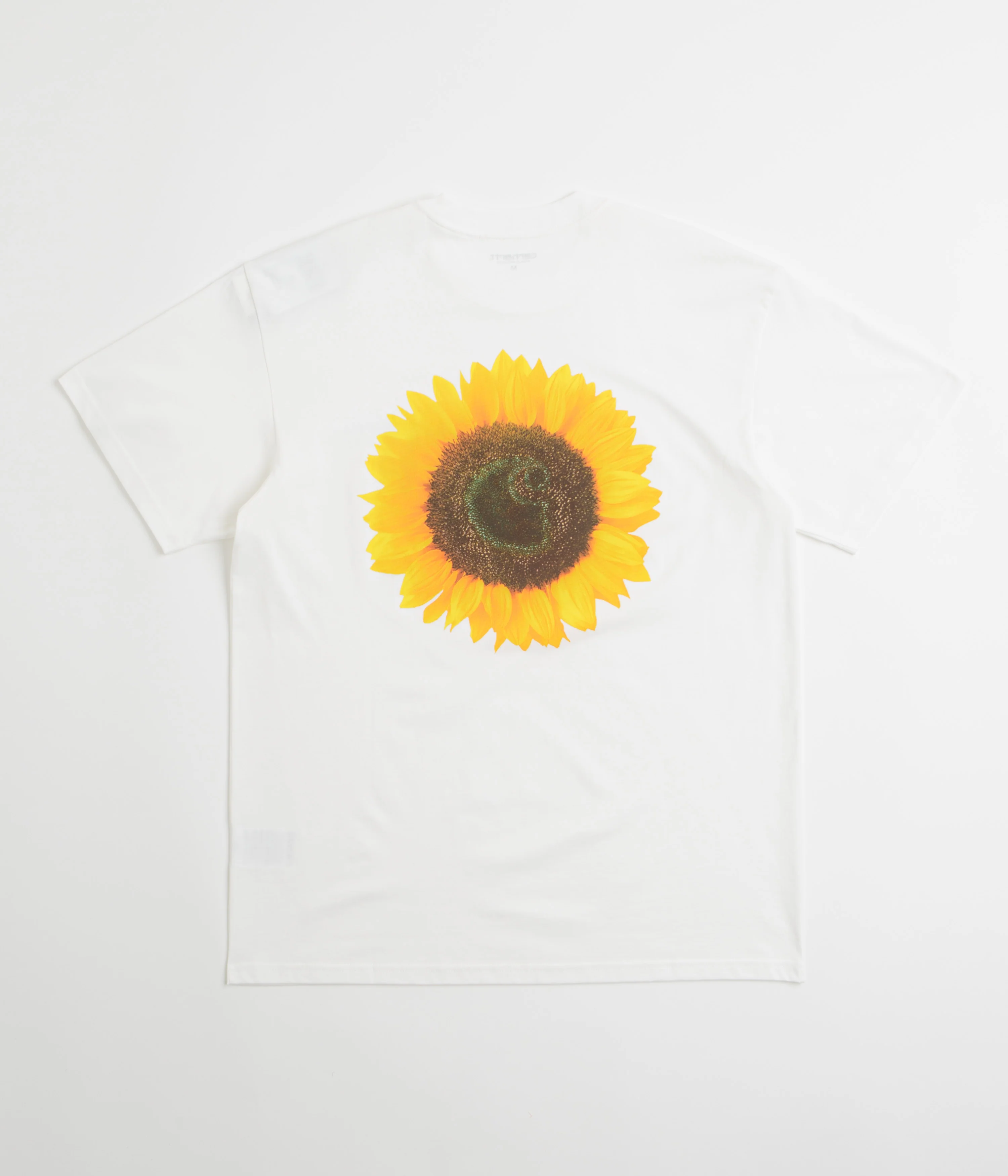 Carhartt Sunflower T-Shirt - White