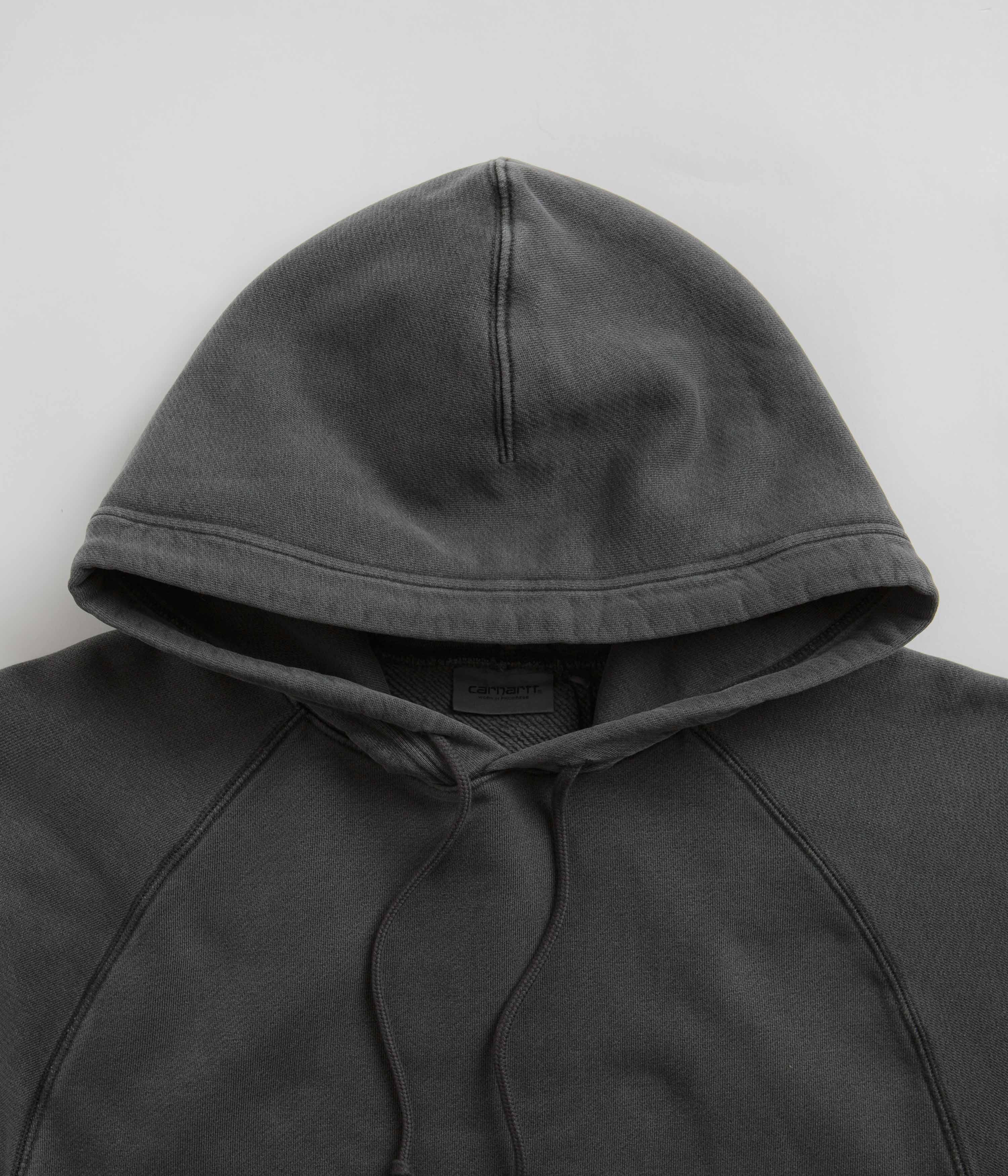 Carhartt Taos Hoodie - Flint - Image 4