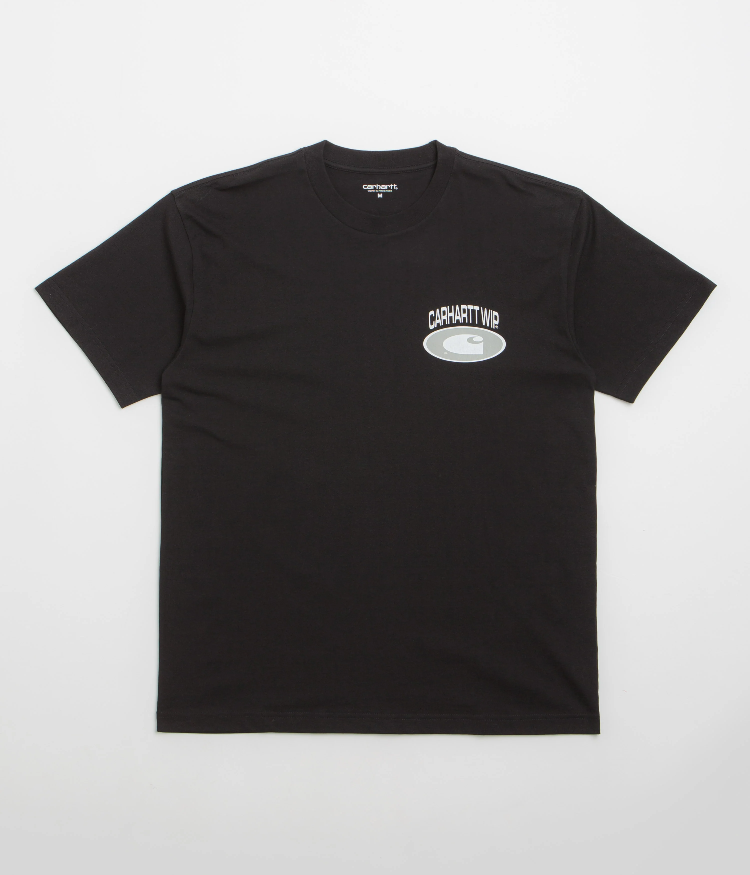Carhartt Tire T-Shirt - Black - Image 2