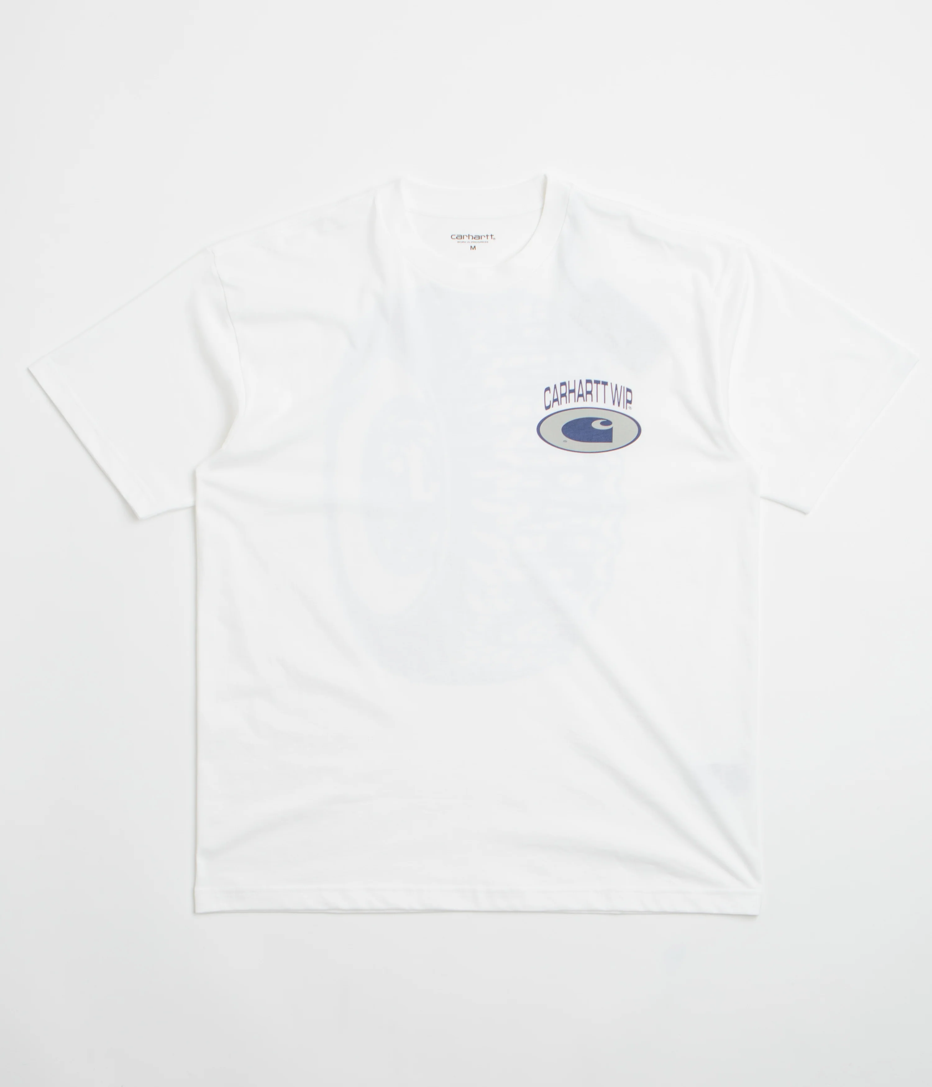 Carhartt Tire T-Shirt - White - Image 2