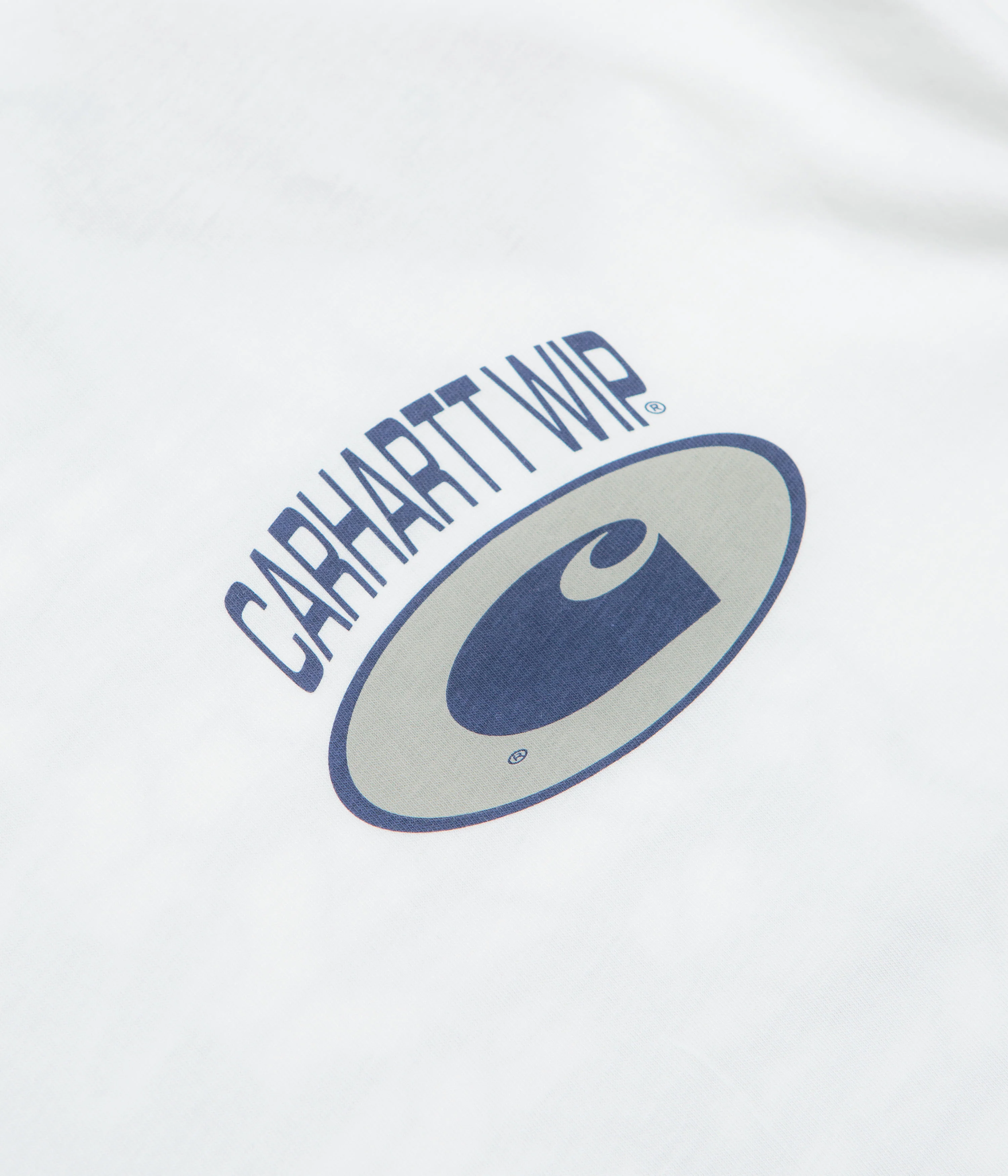 Carhartt Tire T-Shirt - White - Image 5