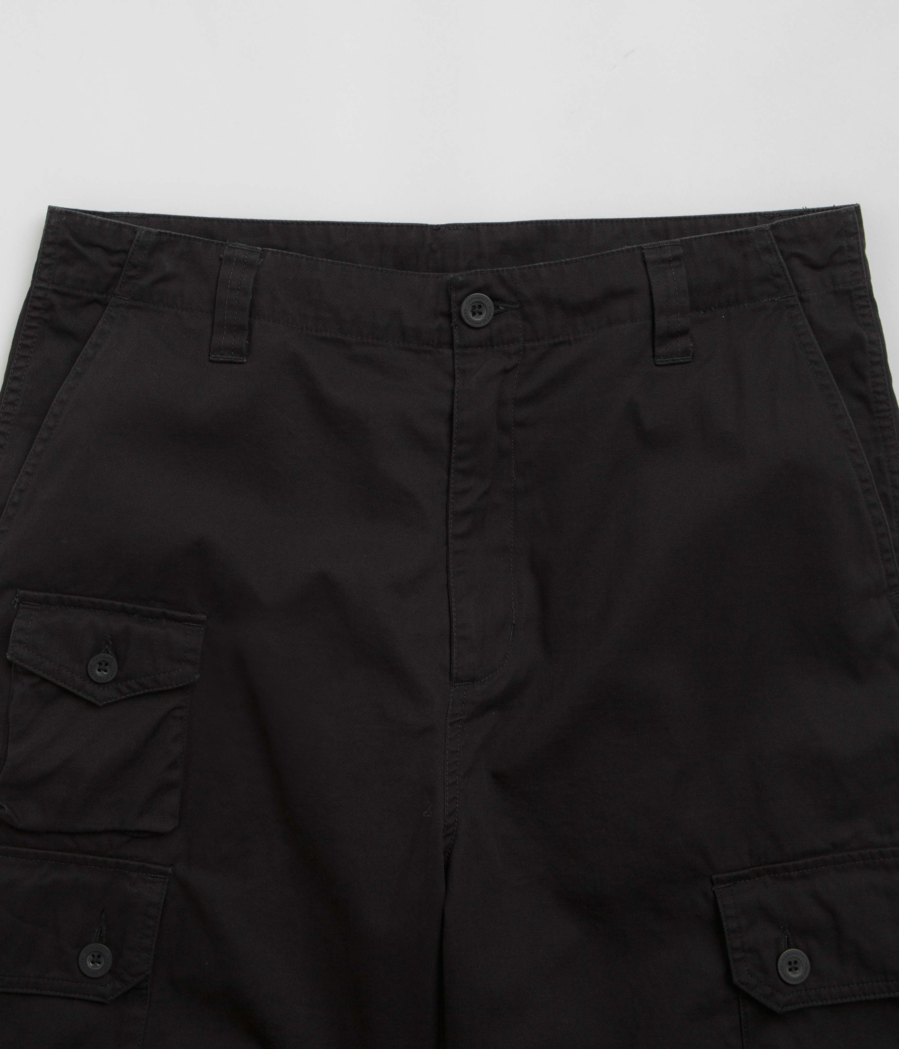 Carhartt Tracker Pants - Black - Image 4