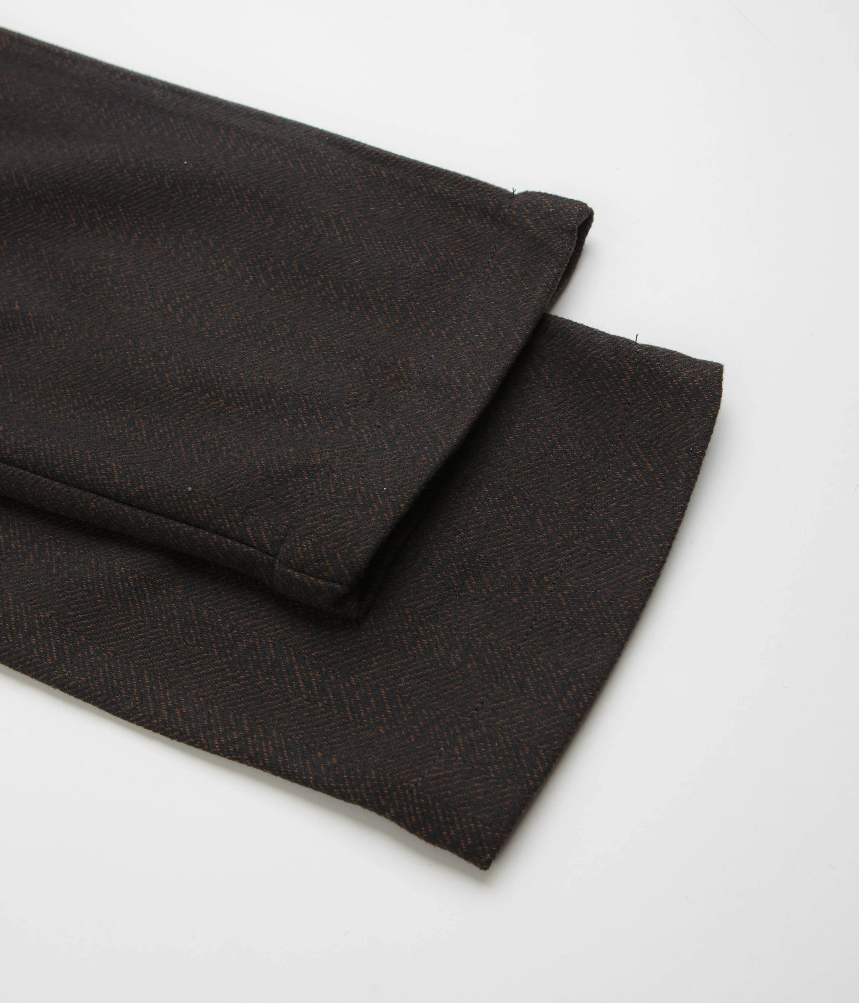 Carhartt Truman Pants - Chocolate / Black - Image 8