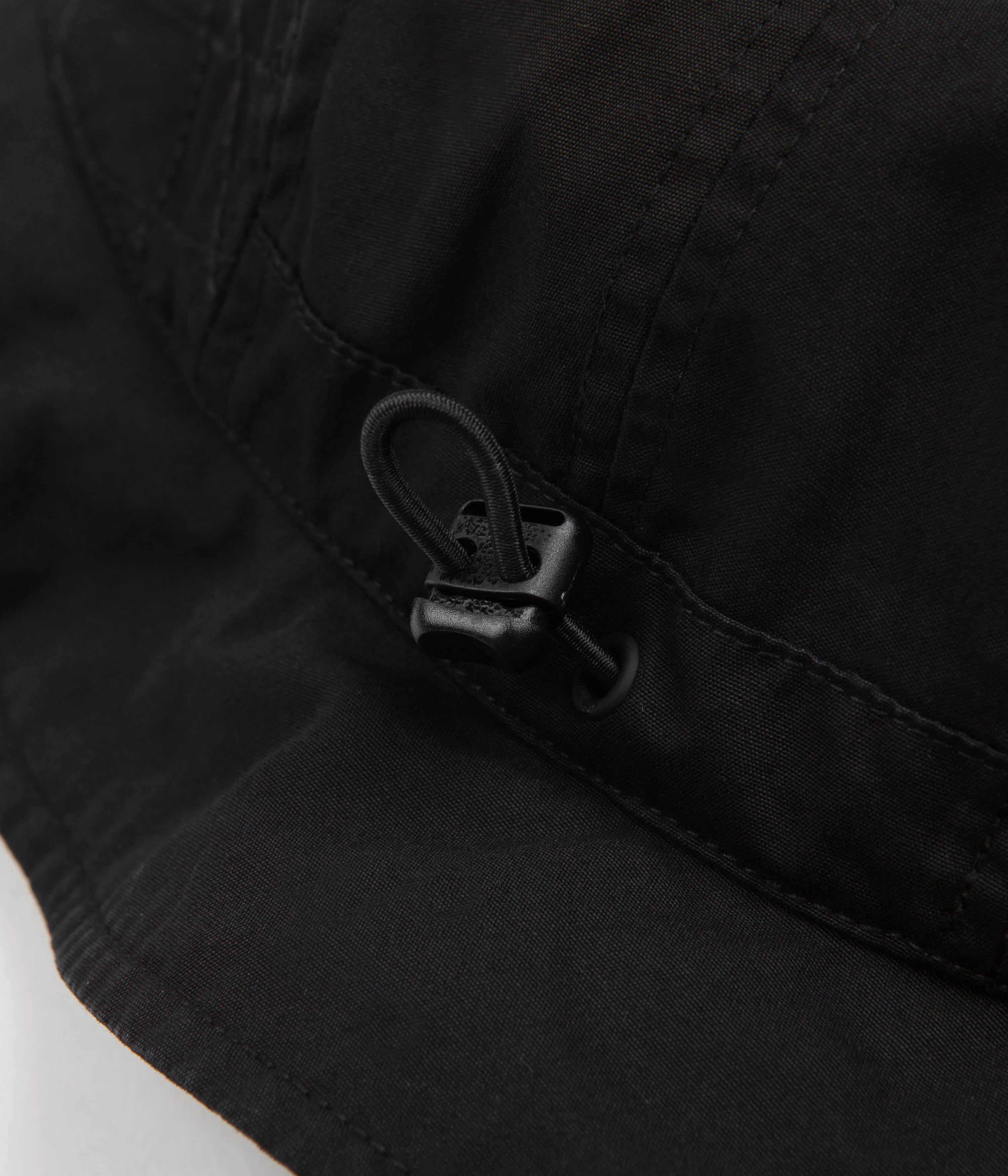 Carhartt Tyler Bucket Hat - Black - Image 3
