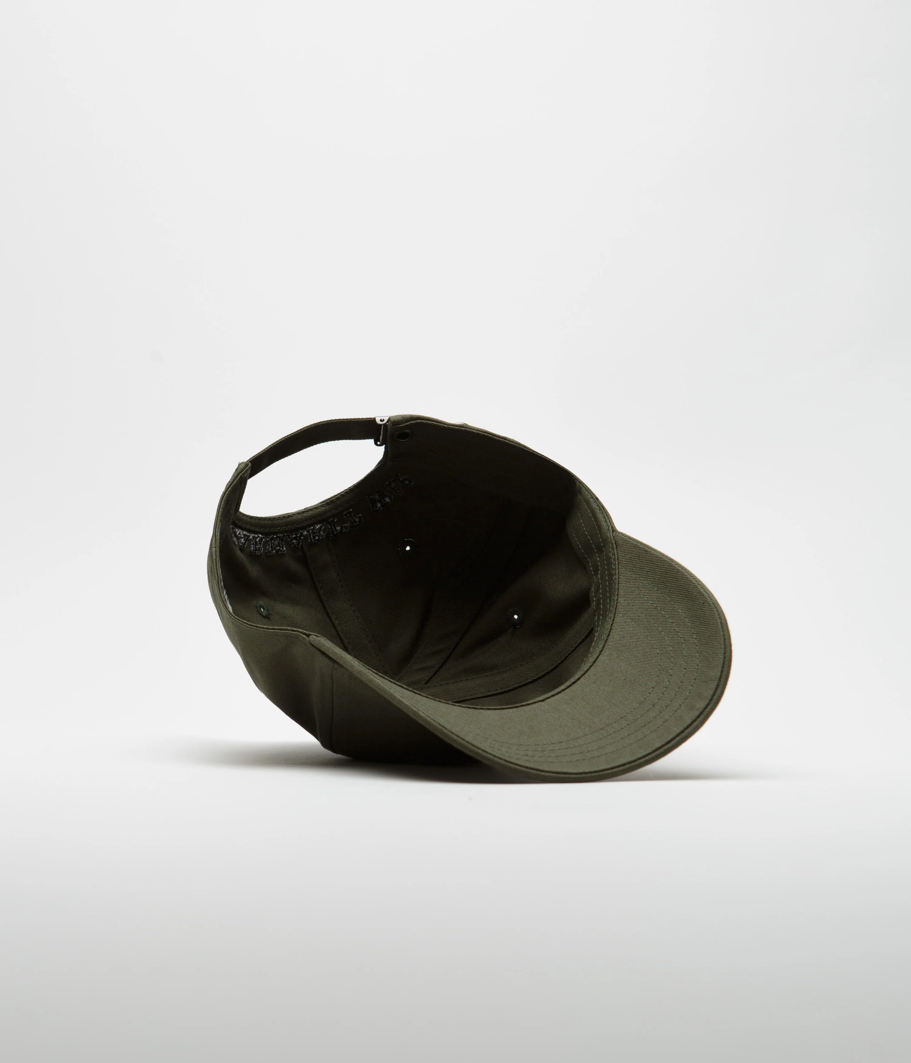 Carhartt Underground Sound Cap - Dollar Green - Image 4