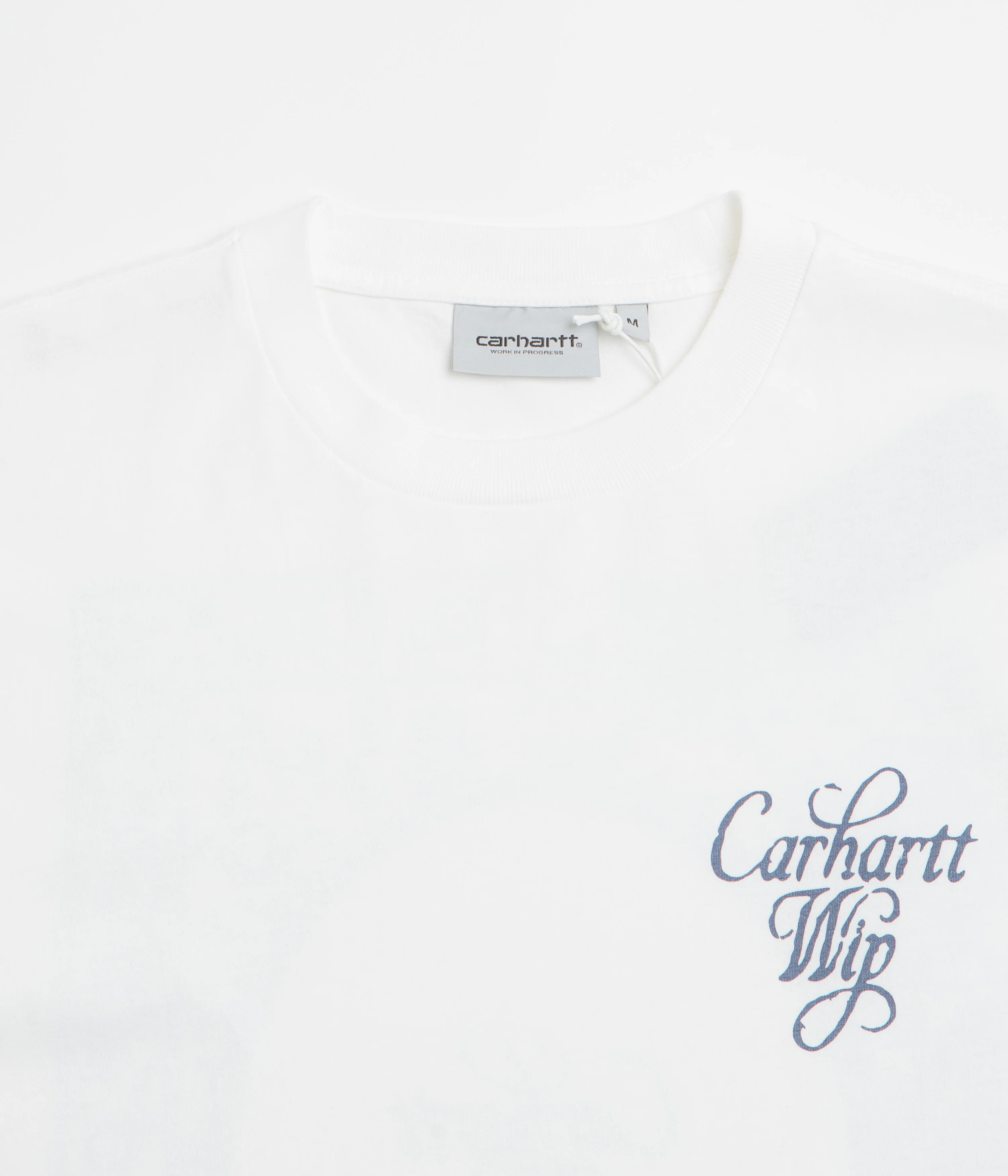 Carhartt Vestige T-Shirt - White - Image 3