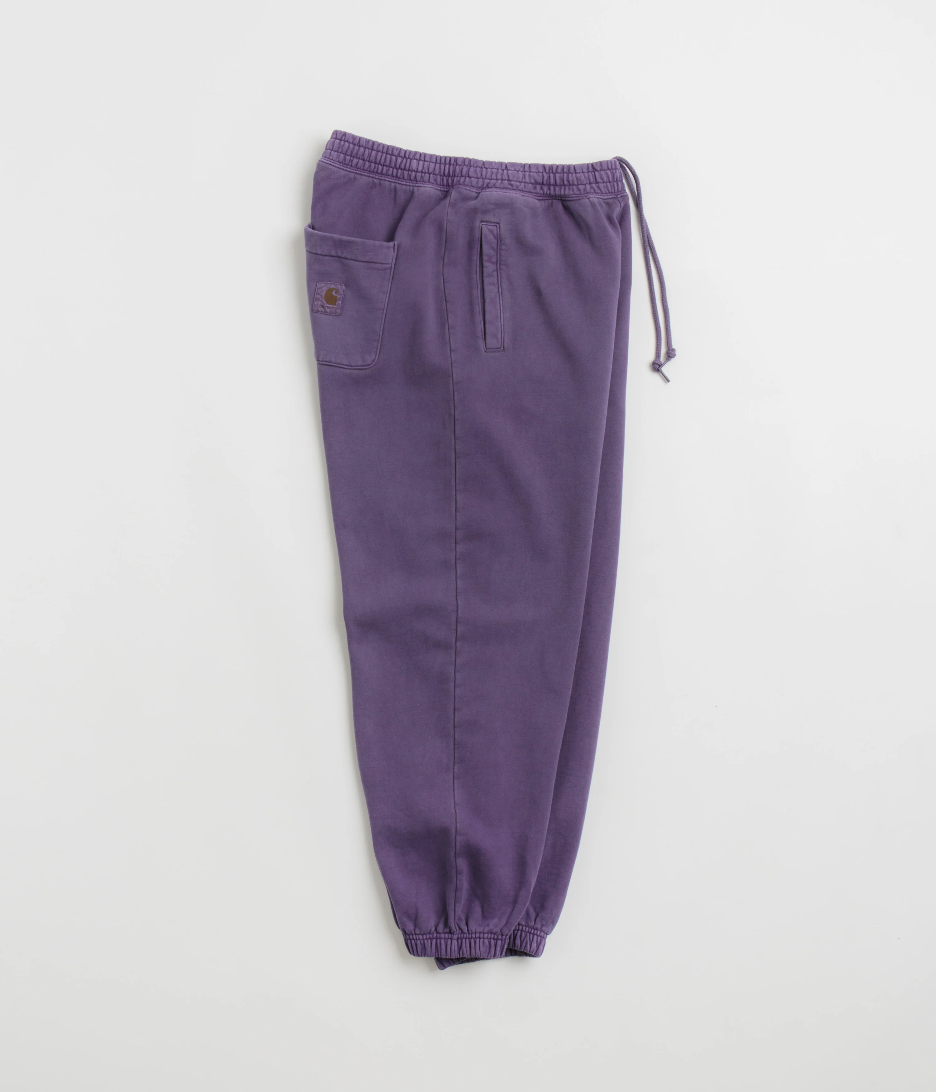 Carhartt Vista Grand Sweatpants - Aura - Image 2