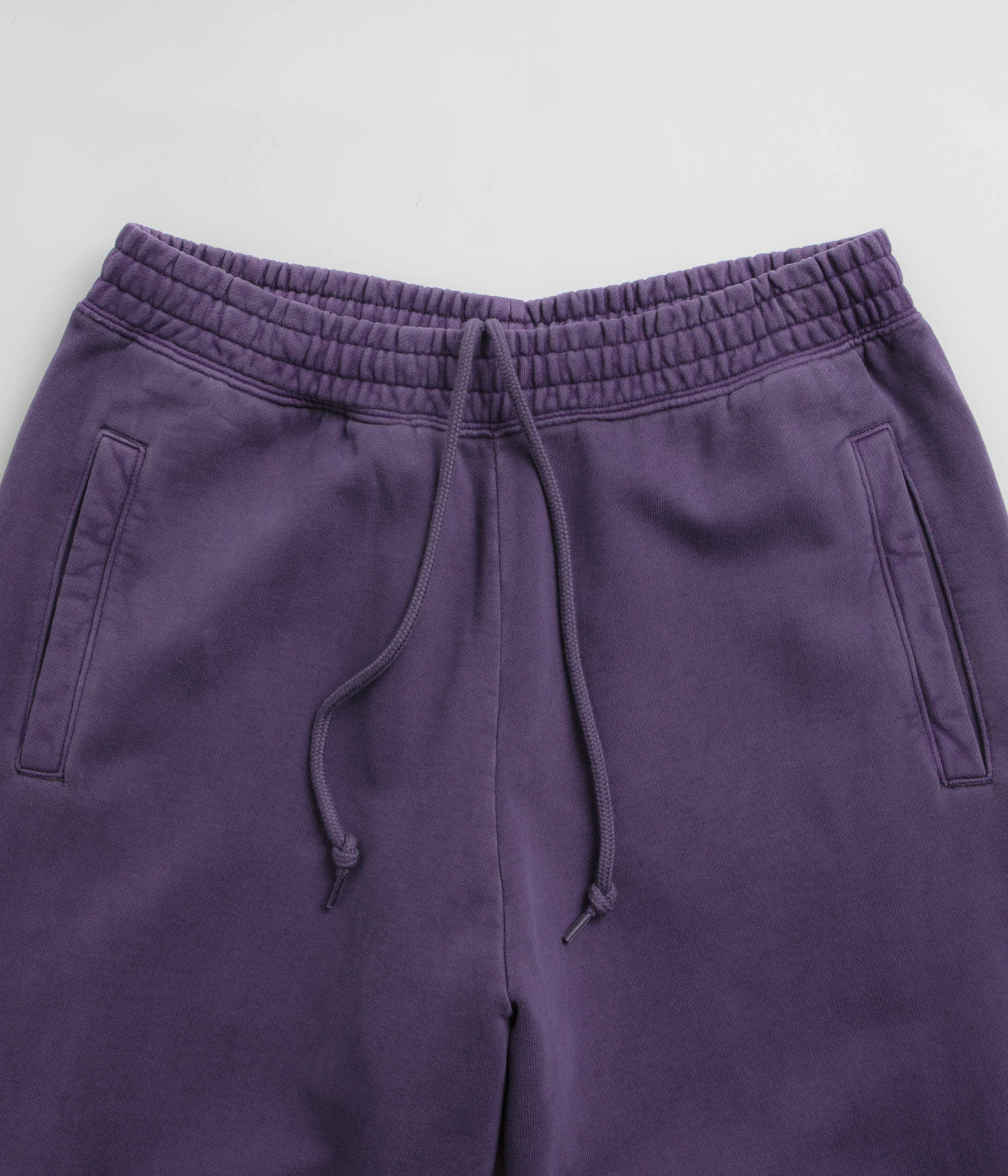 Carhartt Vista Grand Sweatpants - Aura - Image 4