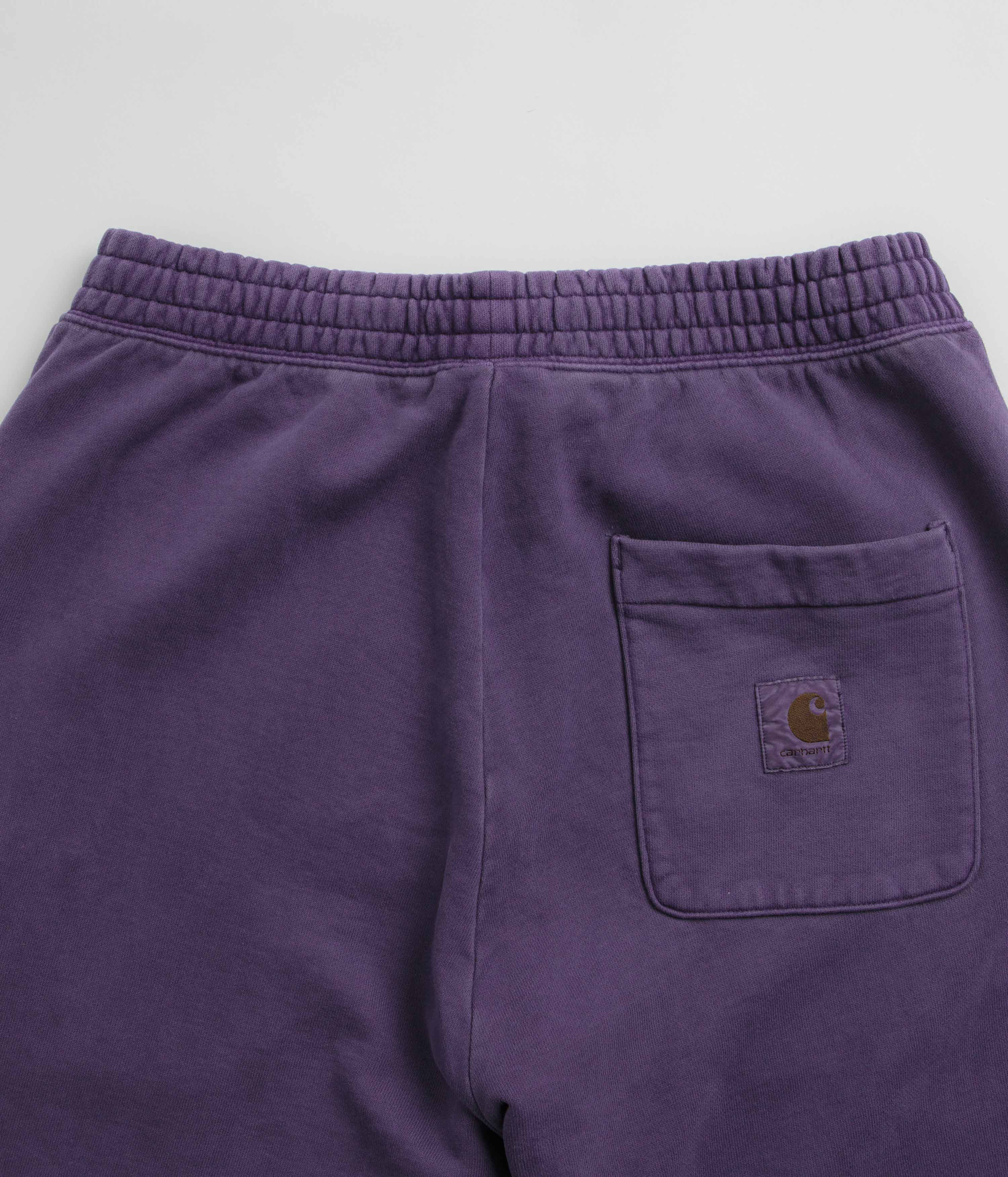 Carhartt Vista Grand Sweatpants - Aura - Image 5