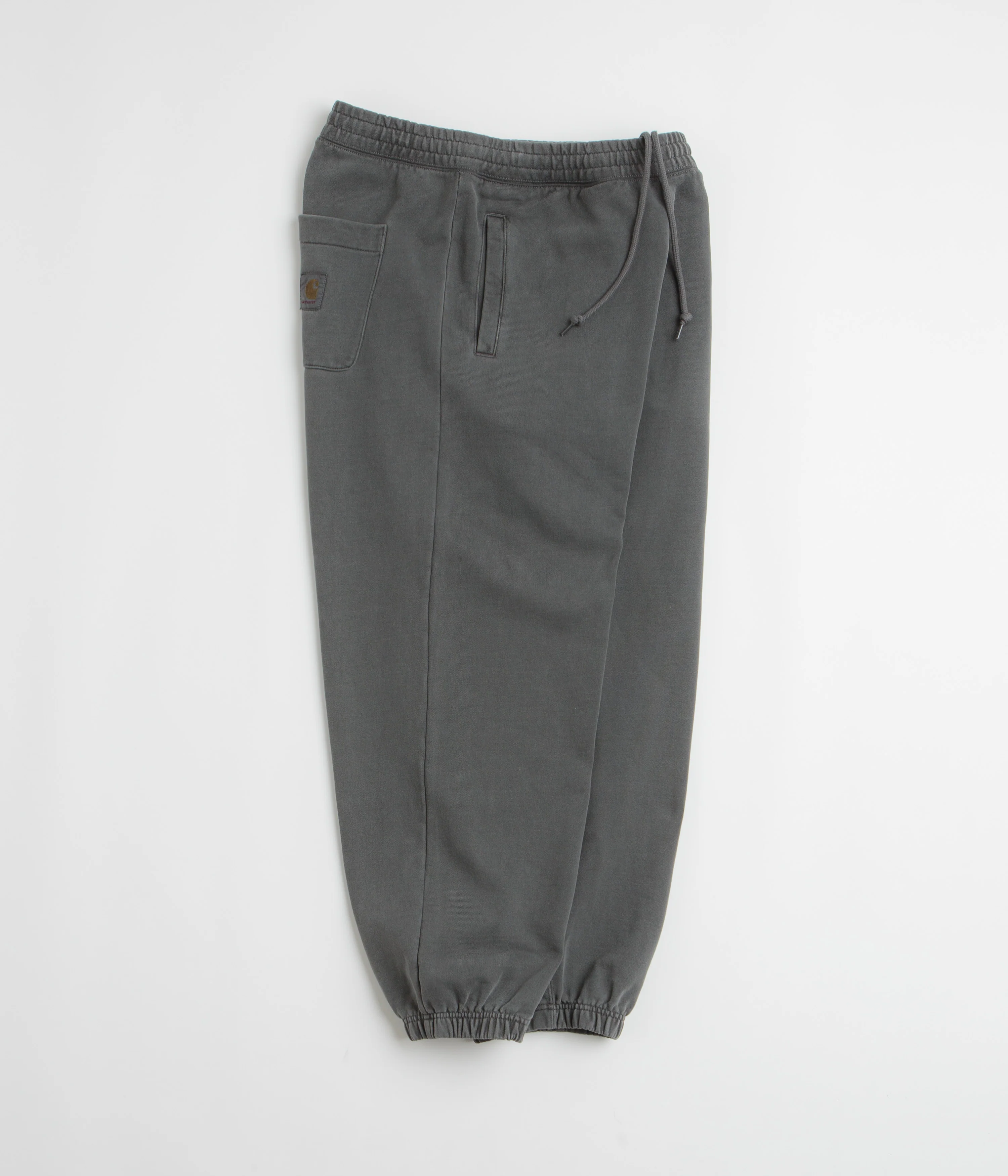 Carhartt Vista Grand Sweatpants - Black - Image 2