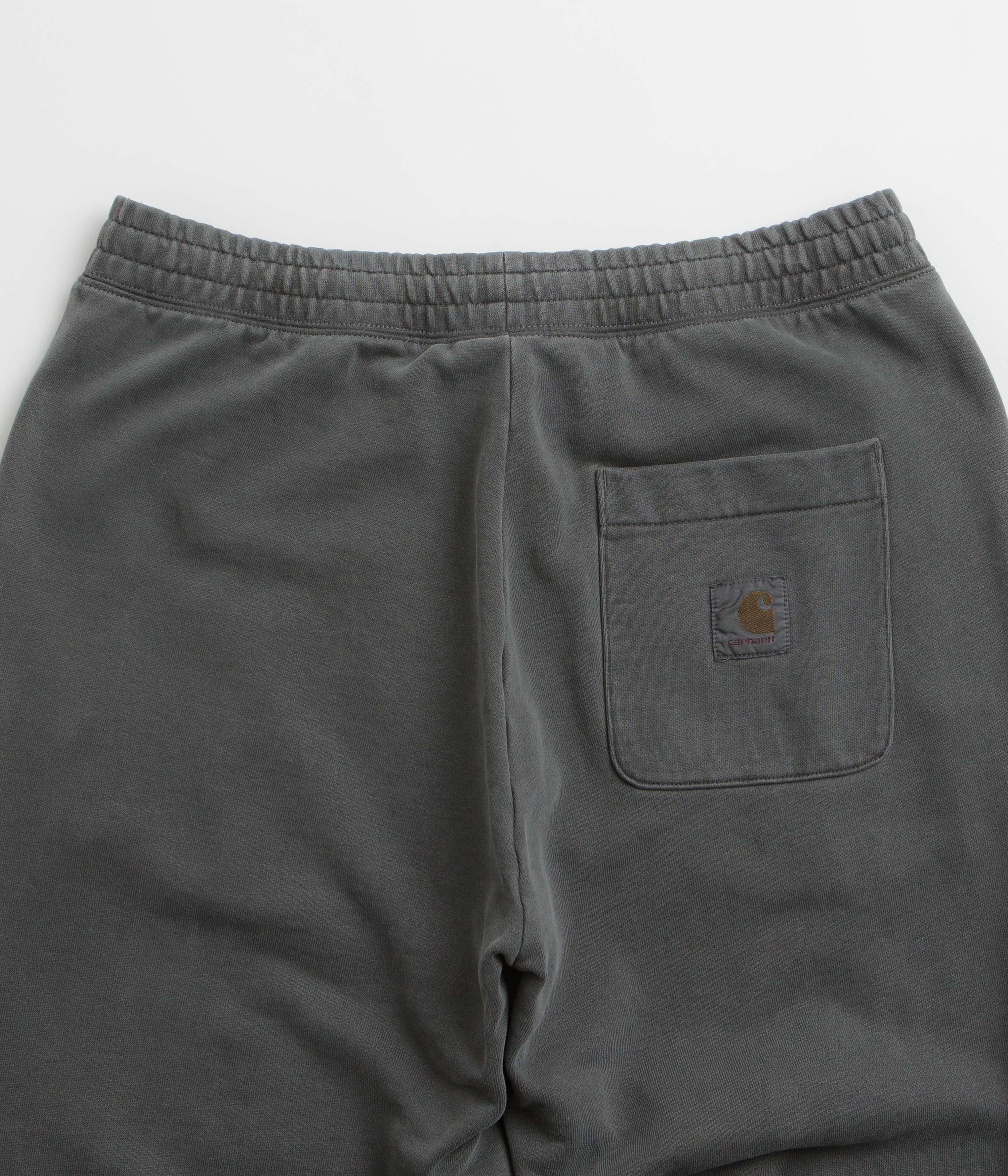 Carhartt Vista Grand Sweatpants - Black - Image 5
