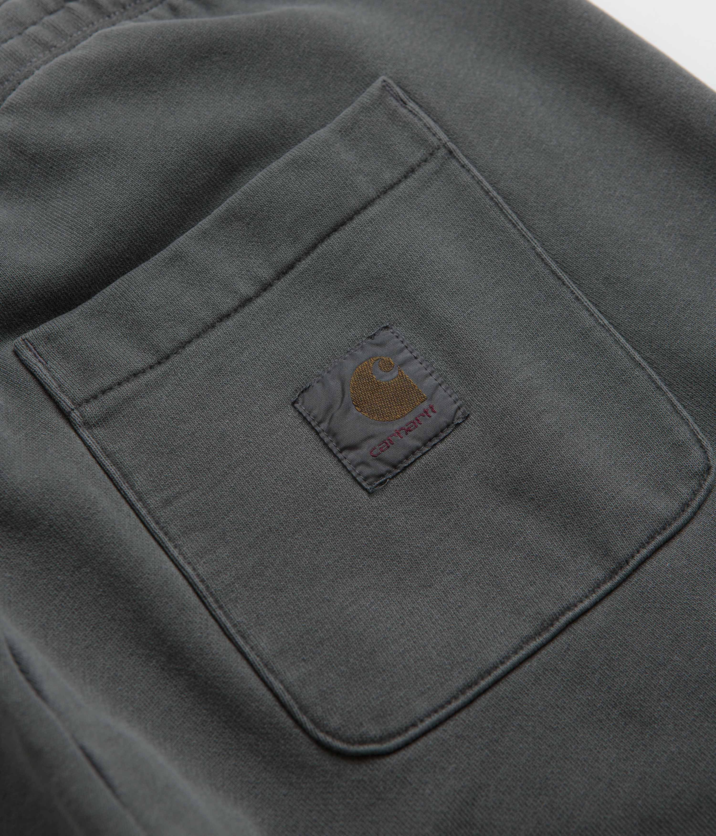 Carhartt Vista Grand Sweatpants - Black - Image 7