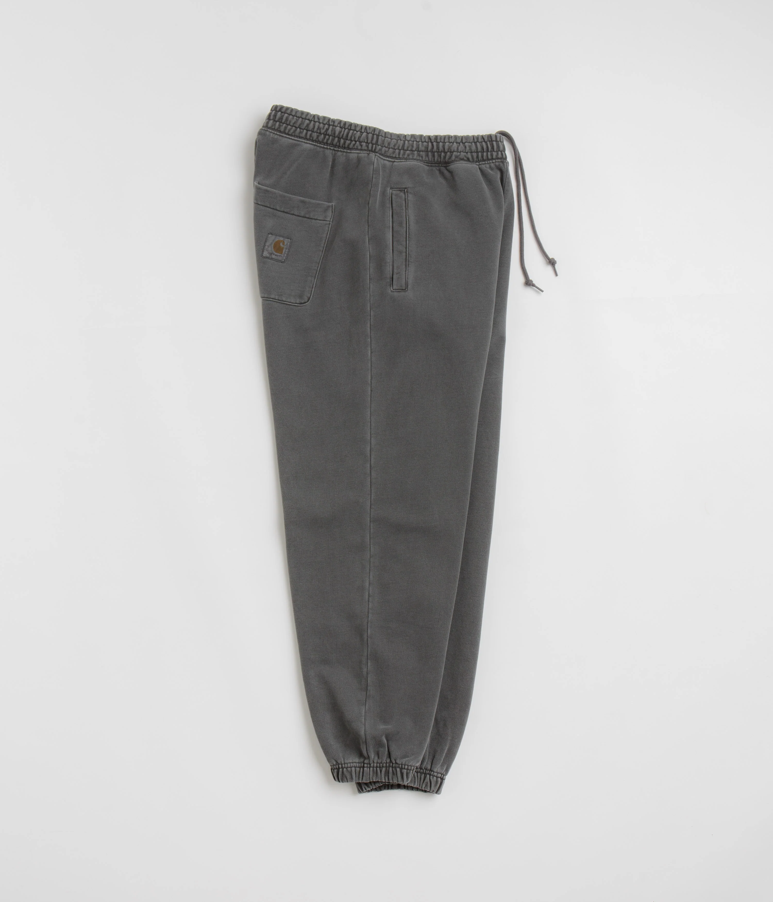 Carhartt Vista Grand Sweatpants - Graphite - Image 2
