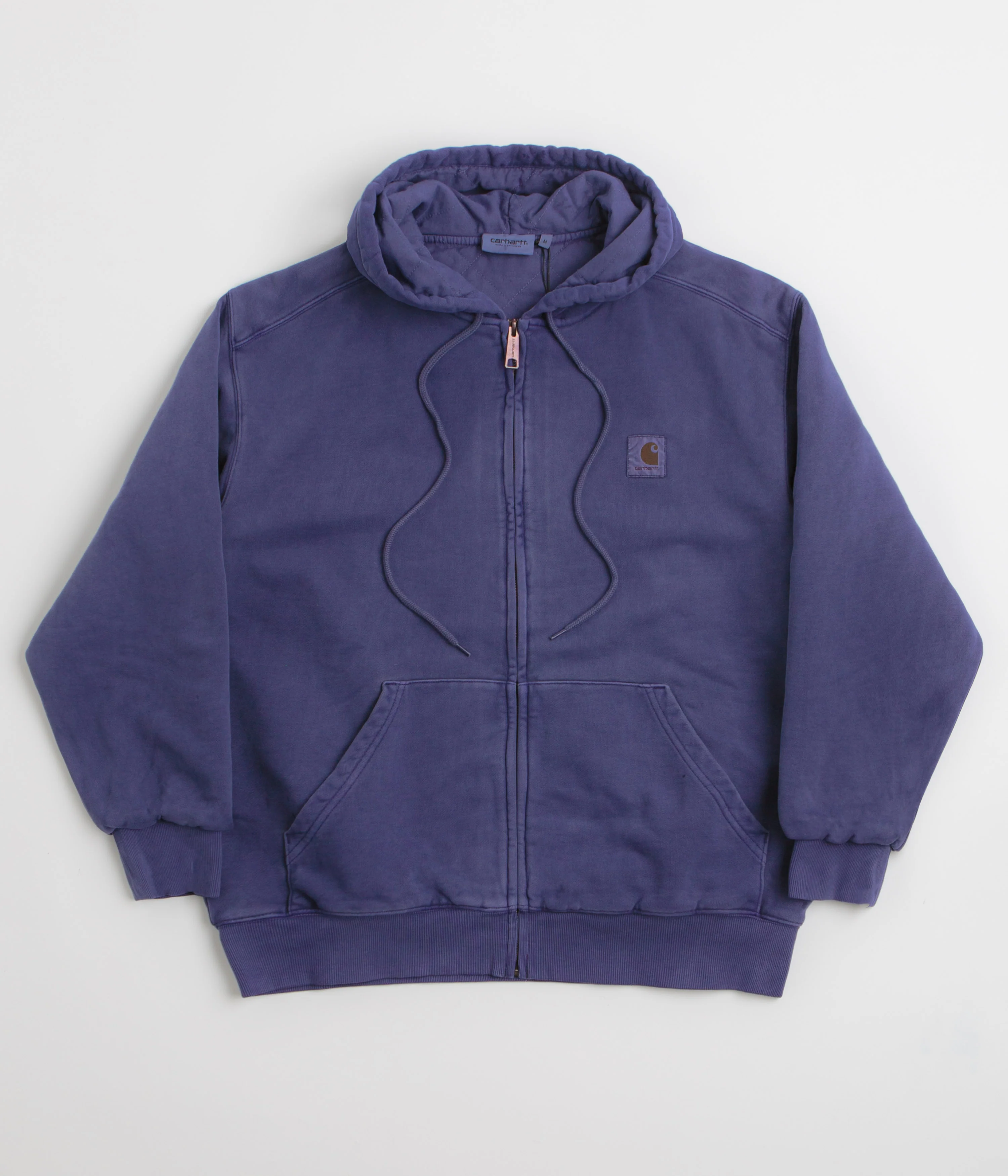Carhartt Vista Hooded Jacket - Aura