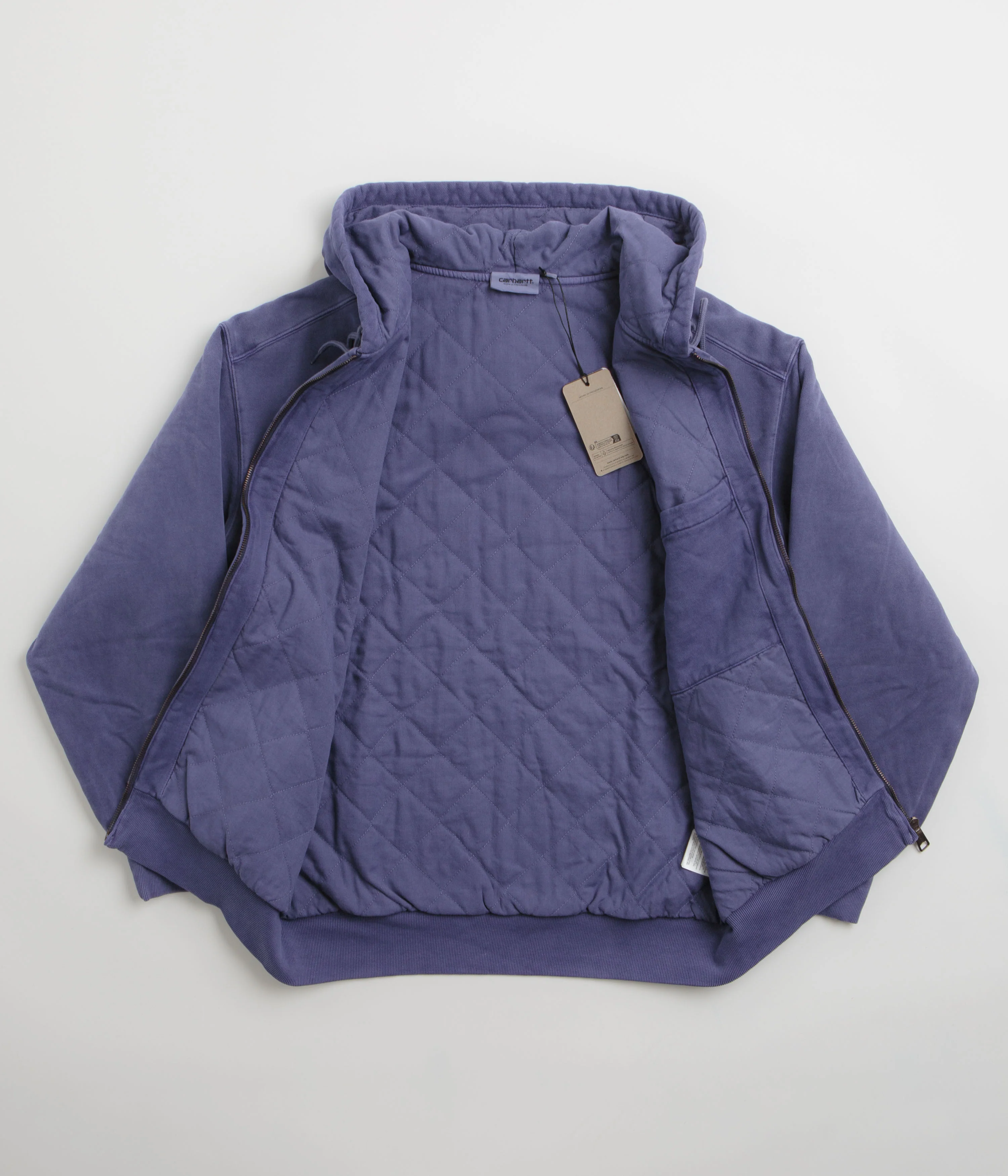 Carhartt Vista Hooded Jacket - Aura - Image 2