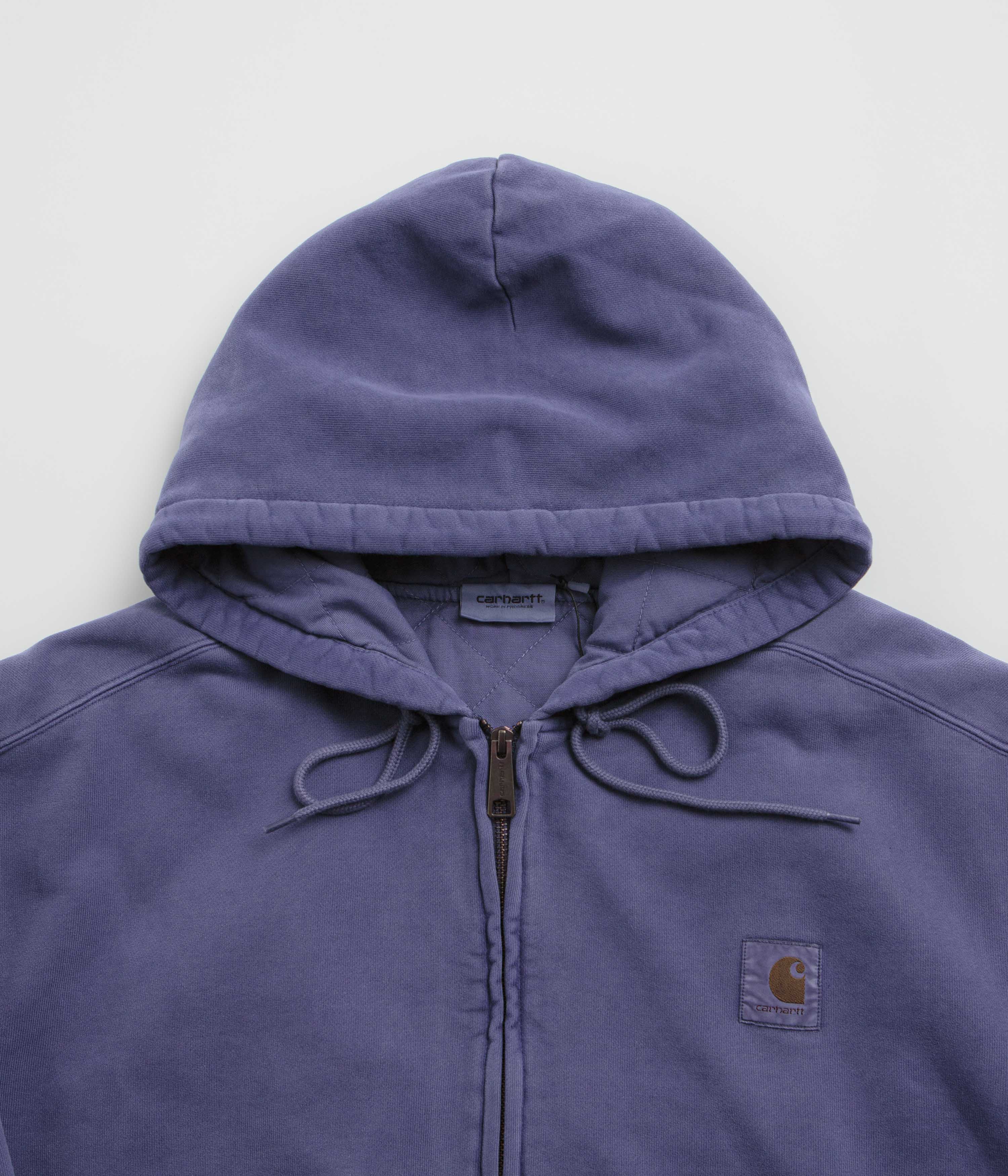 Carhartt Vista Hooded Jacket - Aura - Image 3