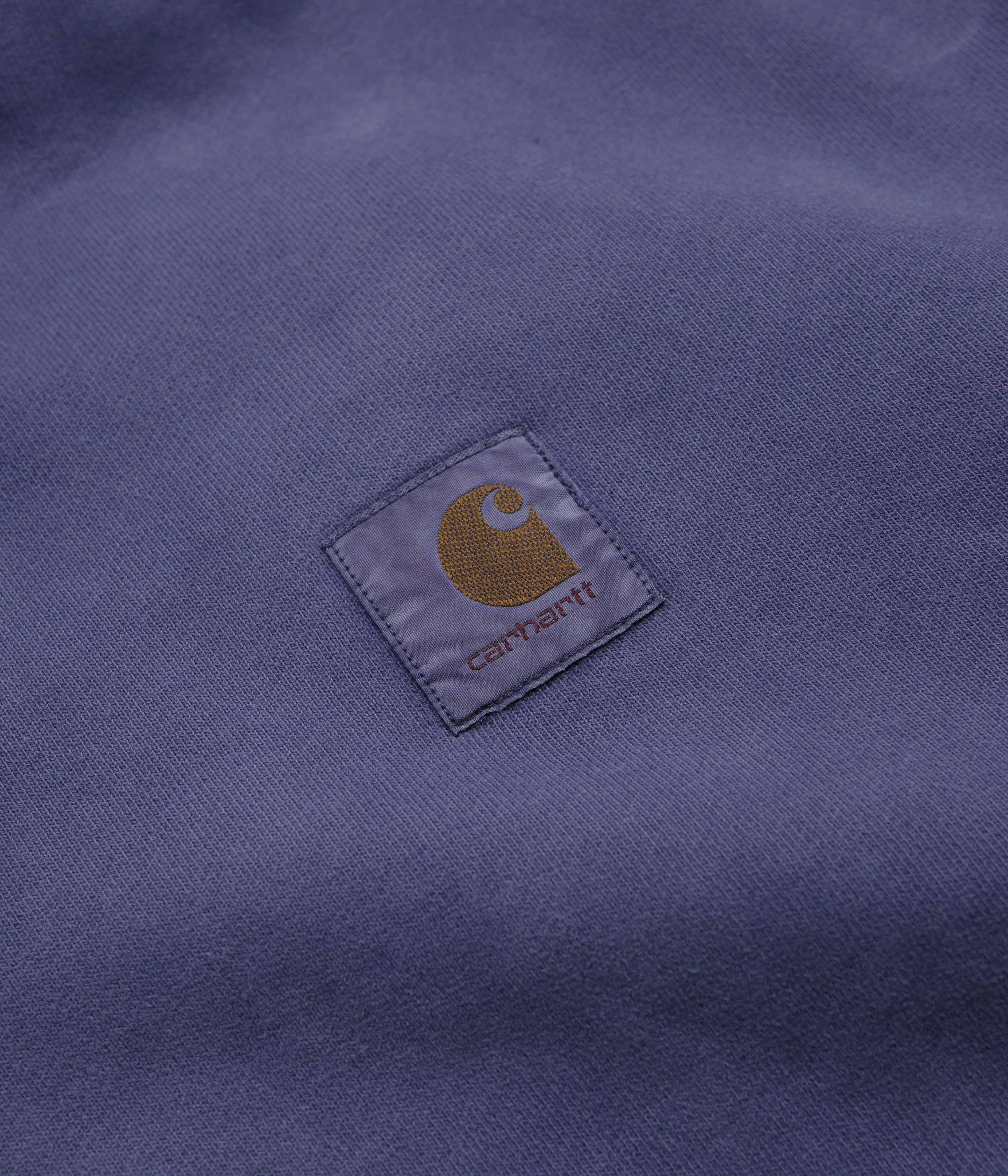 Carhartt Vista Hooded Jacket - Aura - Image 4