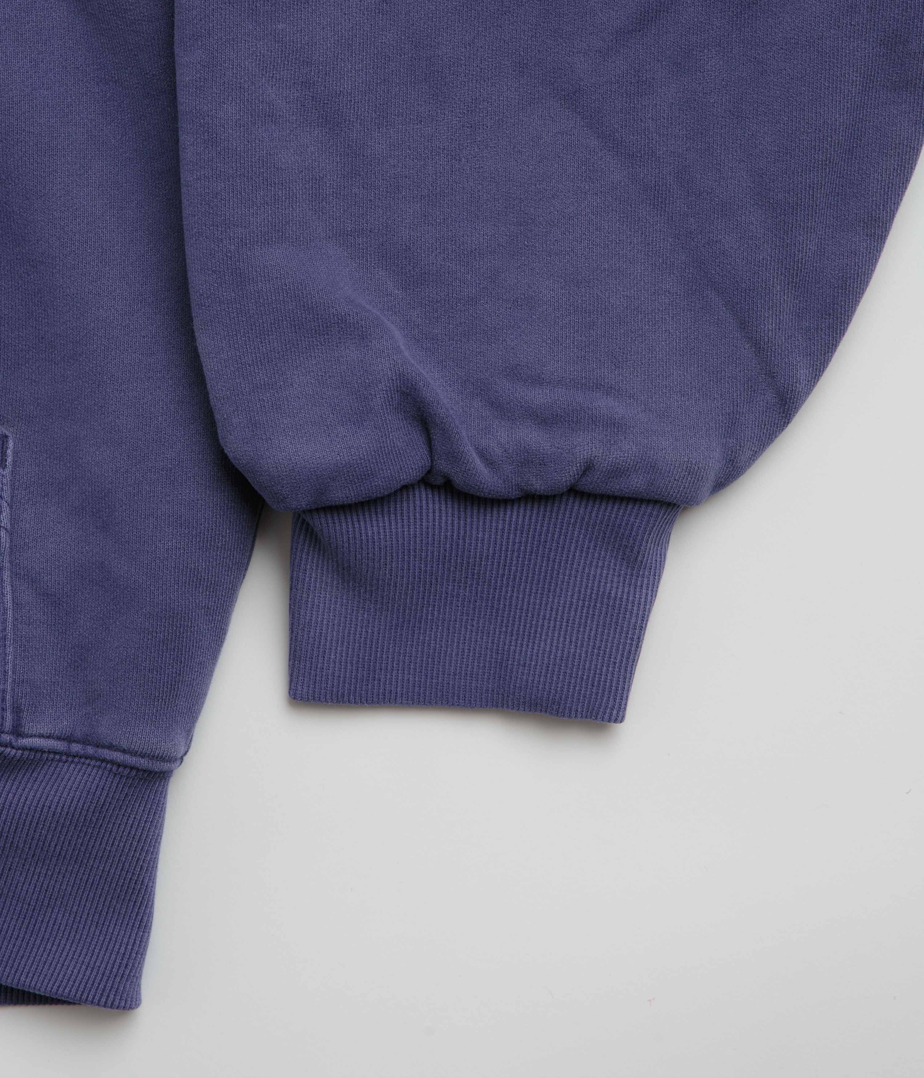 Carhartt Vista Hooded Jacket - Aura - Image 6