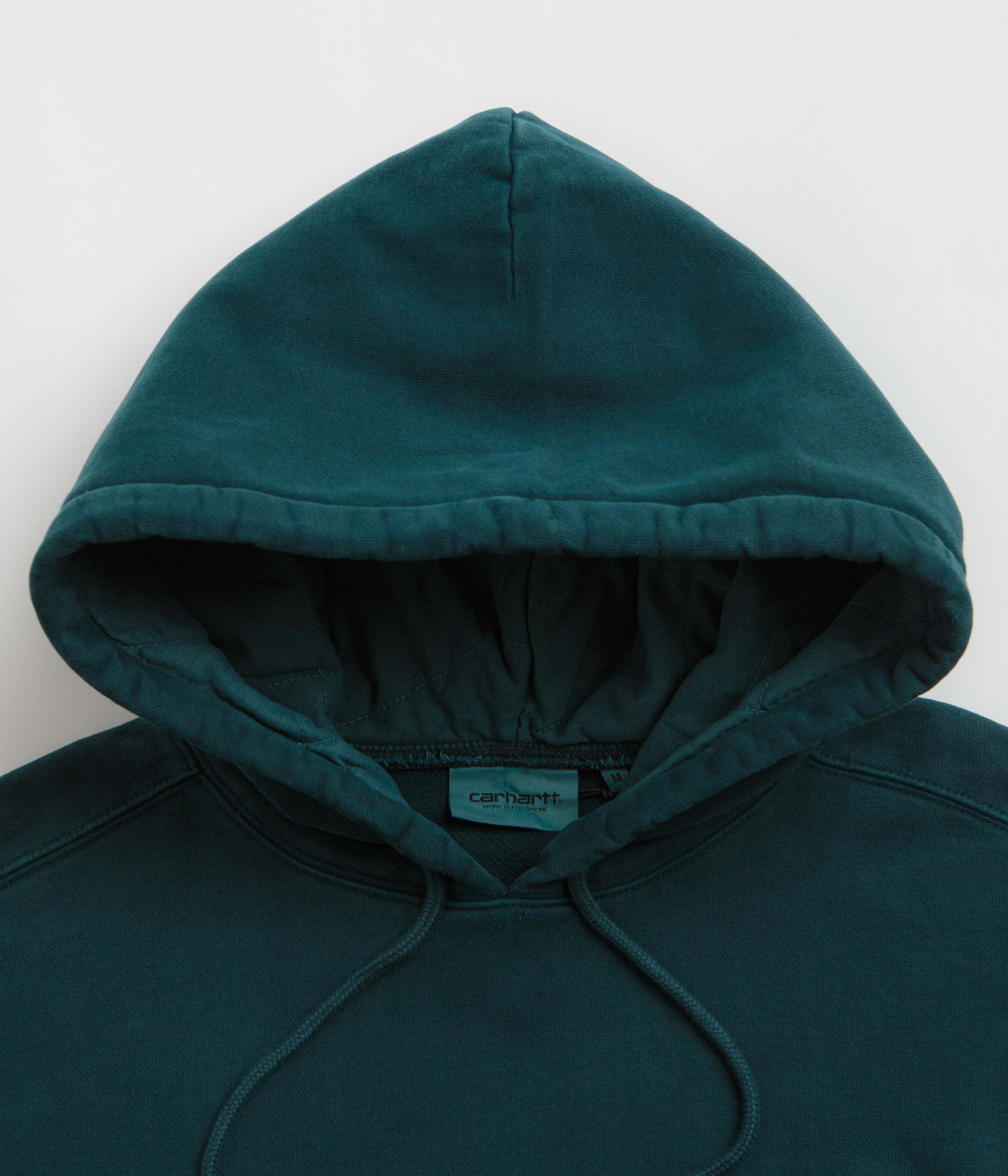 Carhartt Vista Hoodie - Deep Lagoon - Image 3