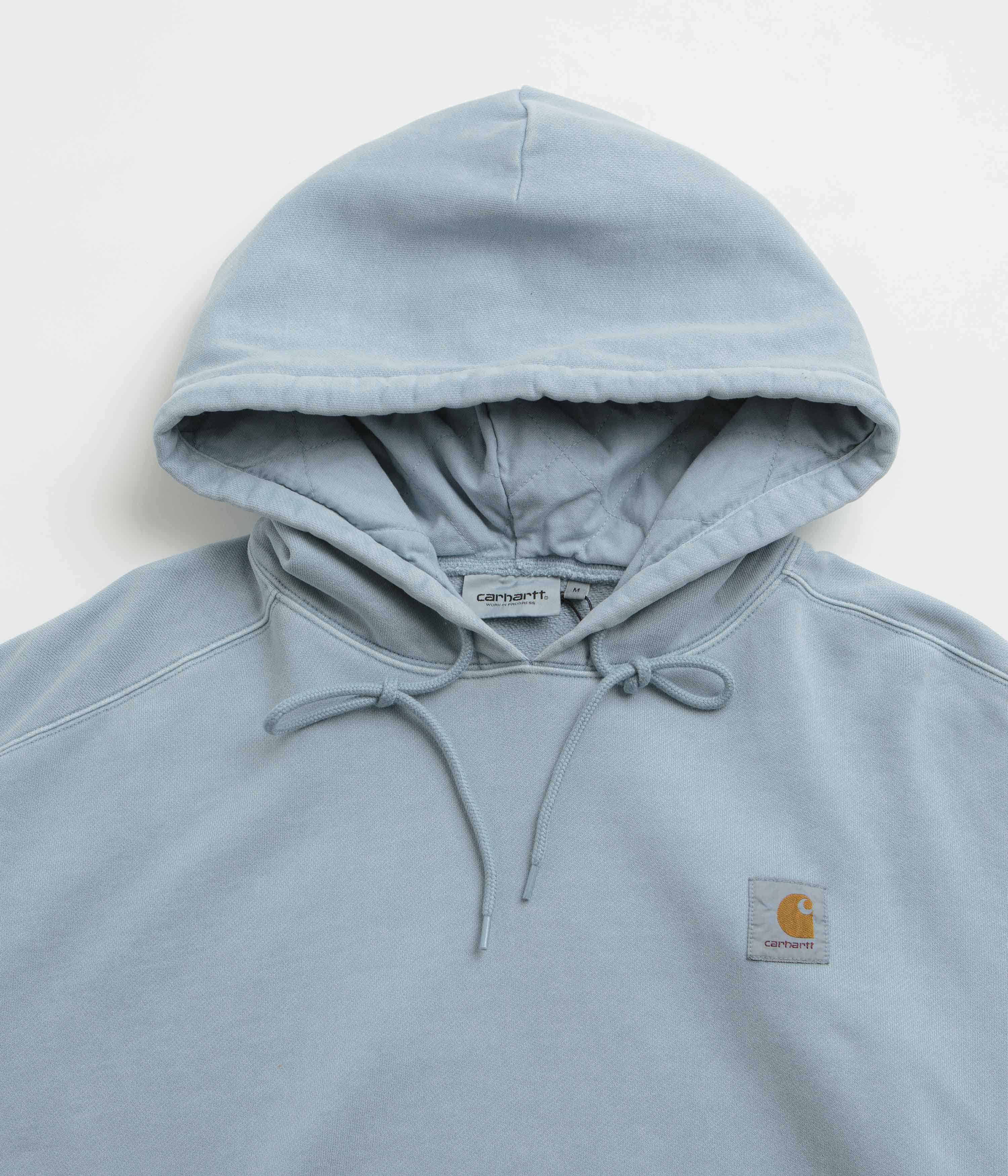 Carhartt Vista Hoodie - Dusty Ice - Image 4